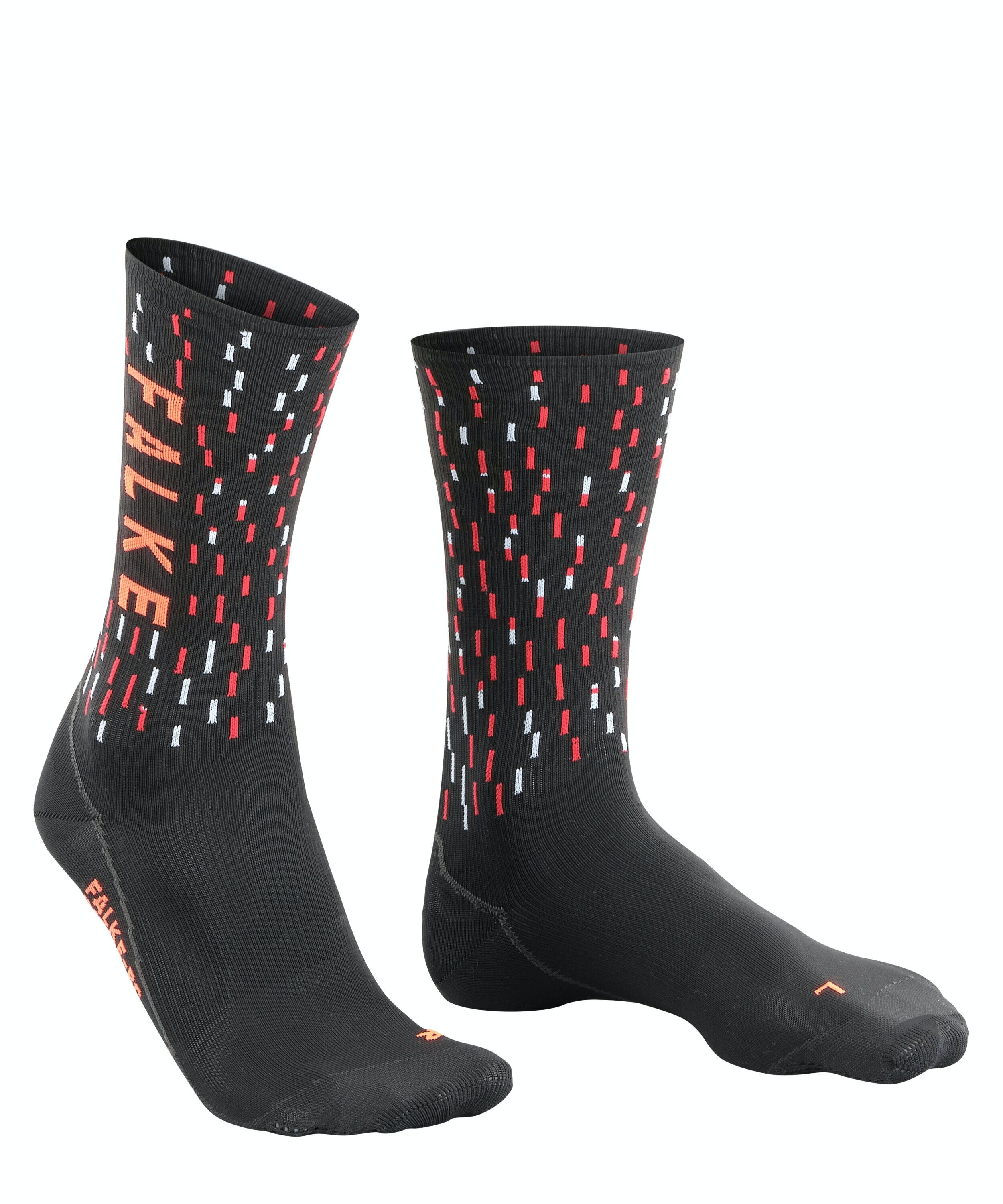 FALKE BC Impulse unisex sokken, zwart (black)