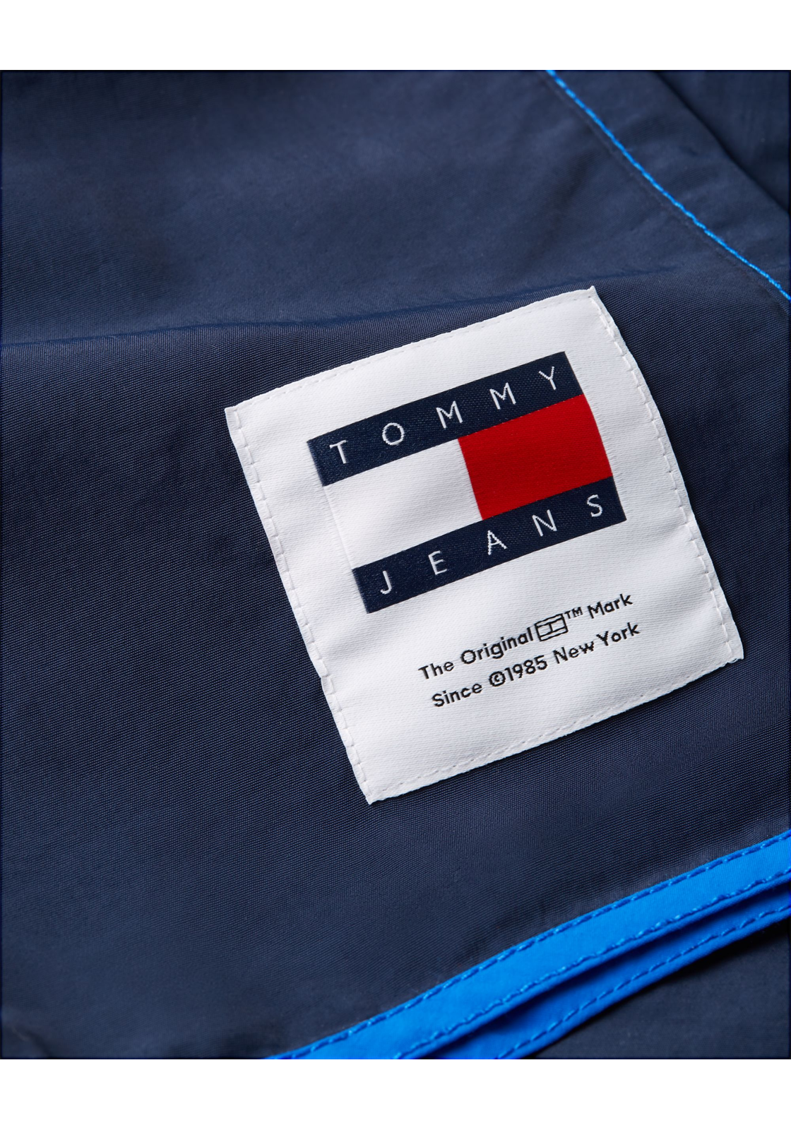 image_4_UM0UM03149C1G_D_C4107wid2000amphei2000ampop_usm1710 Tommy Hilfiger Medium Drawstring swimshort, heren zwembroek, blauw