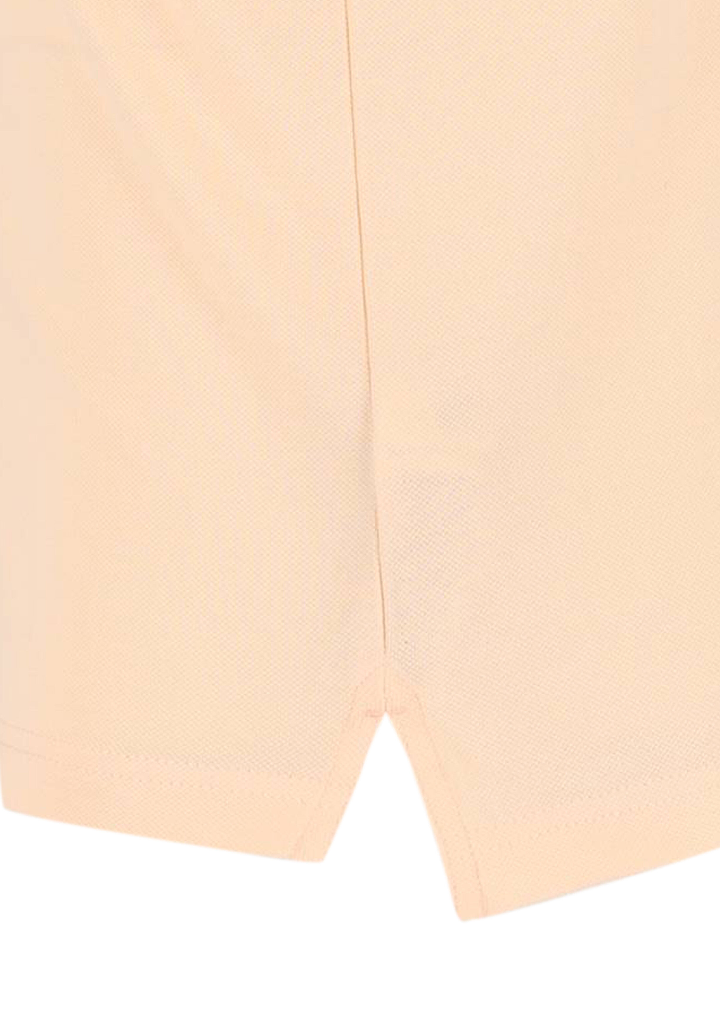 Tommy Hilfiger 1985 Slim Polo, heren poloshirt, zalmoranje