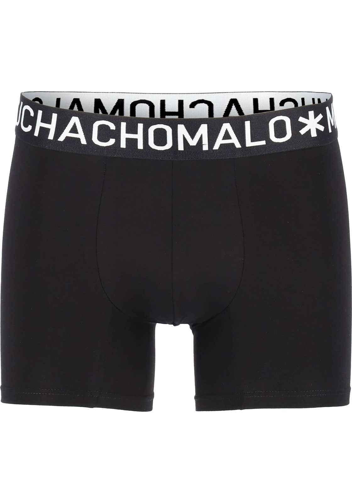 6-8718168688931-muchachomalo-boxershorts-light-cotton-3p_HR Muchachomalo Light Cotton boxershorts (3-pack), heren boxers normale lengte, blauw, rood en zwart