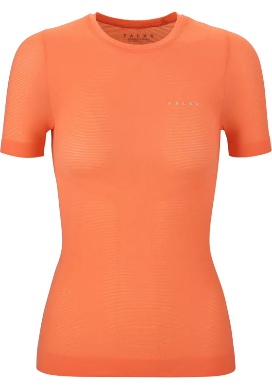 FALKE dames T-shirt Ultralight Cool, koraal roze (coral) FALKE dames T-shirt Ultralight Cool, koraal roze (coral)