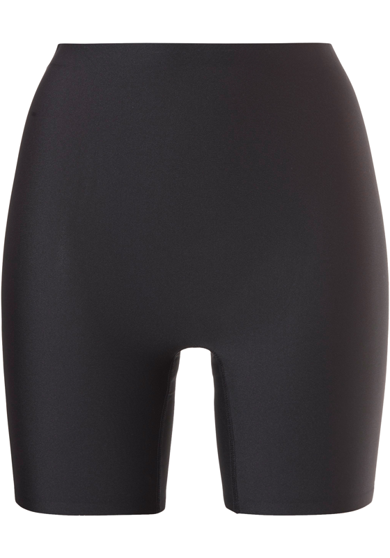 TEN CATE Secrets women long shorts (1-pack), dames lange boxer hoge taille, zwart TEN CATE Secrets women long shorts (1-pack), dames lange boxer hoge taille, zwart