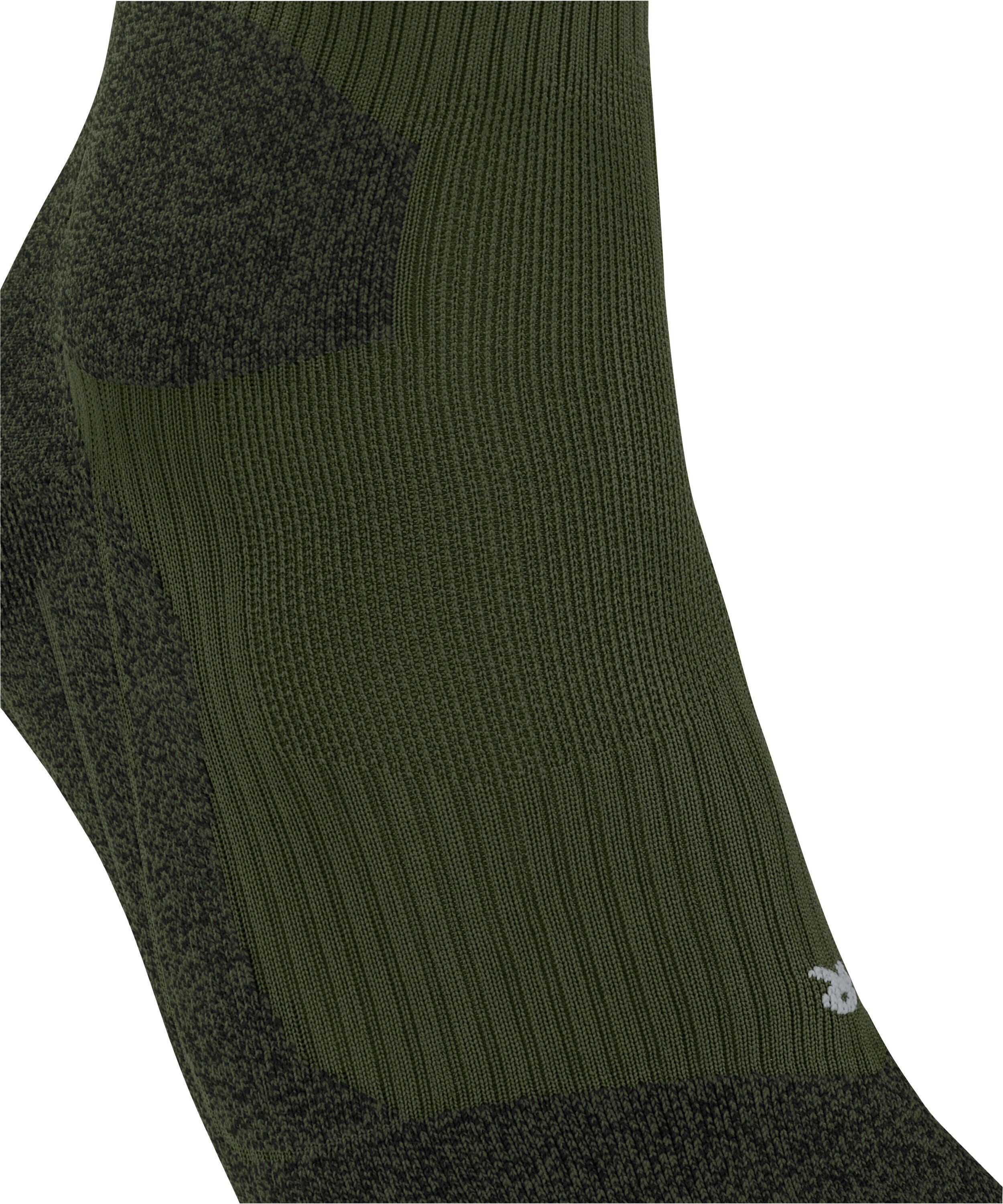 FALKE RU Trail Grip heren running sokken, groen (vertigo)