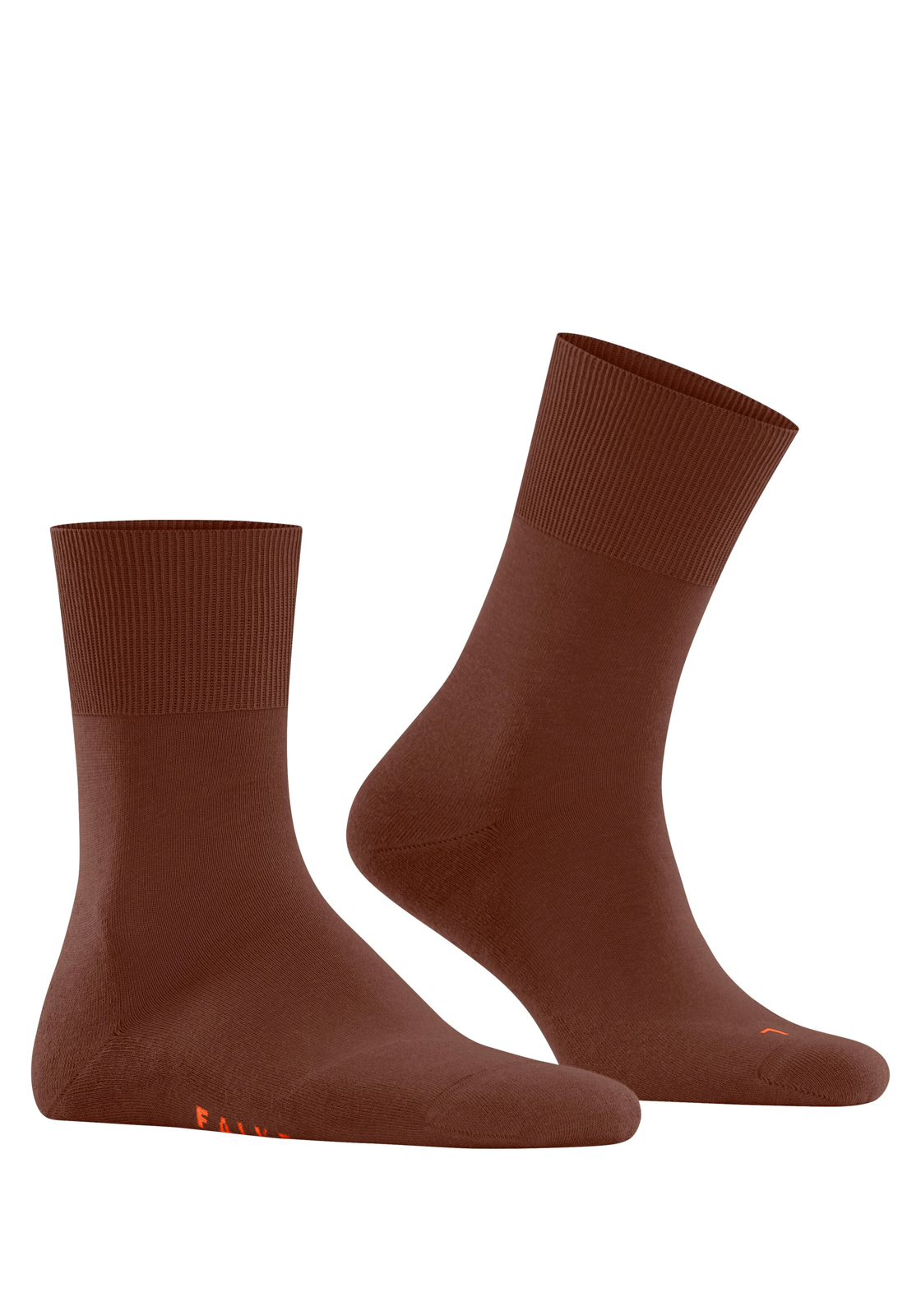 FALKE Run unisex sokken, bruin (havanaclub) FALKE Run unisex sokken, bruin (havanaclub)