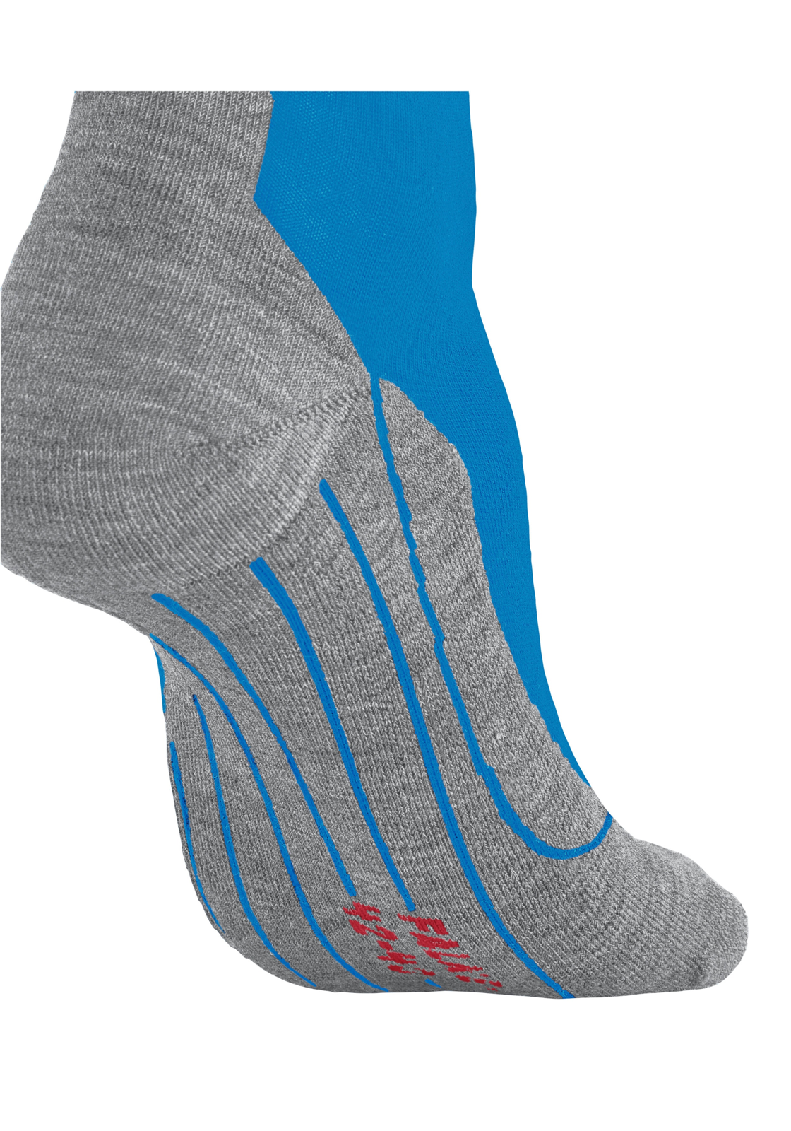 image_5_14394-8738-detail-2-64af4846948e1jpgautofo FALKE RU4 Endurance Reflect heren running sokken, oceaanblauw (pacific)