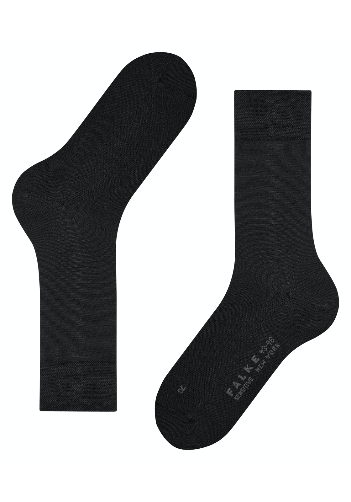 image_5_14560-203-detail-2-640fc91a16450jpgautofo FALKE Sensitive New York herensokken, zwart (black)