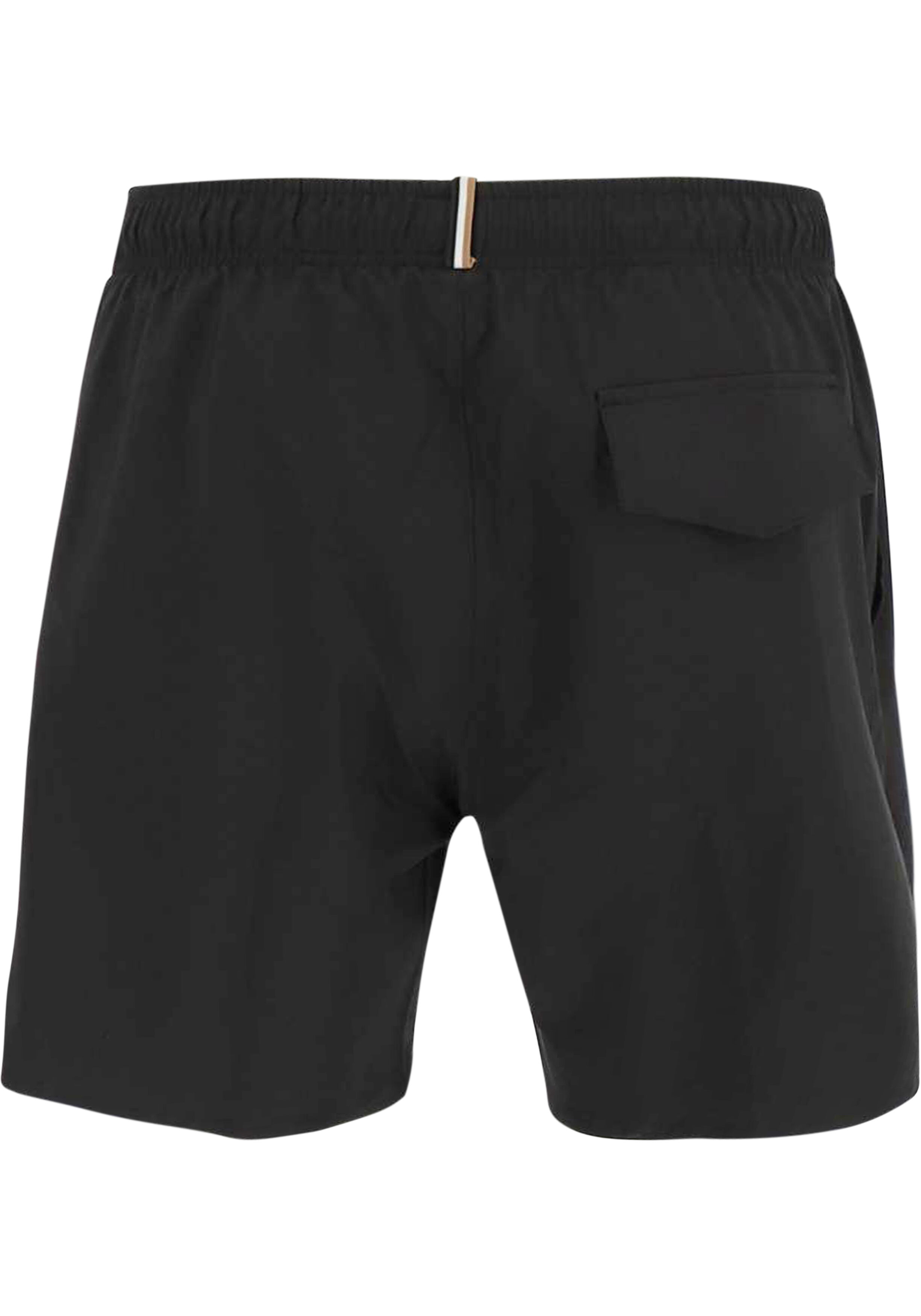 HUGO BOSS Tio swim shorts, heren zwembroek, zwart