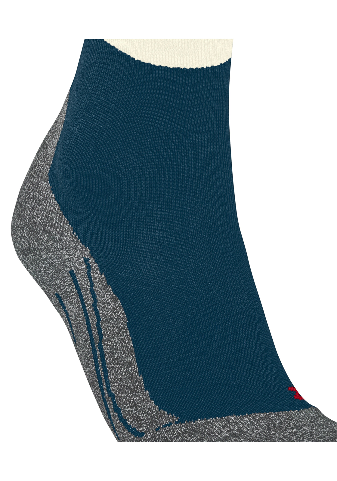 FALKE TK Compression Stabilizing heren trekking sokken, blauw (blue pond) FALKE TK Compression Stabilizing heren trekking sokken, blauw (blue pond)