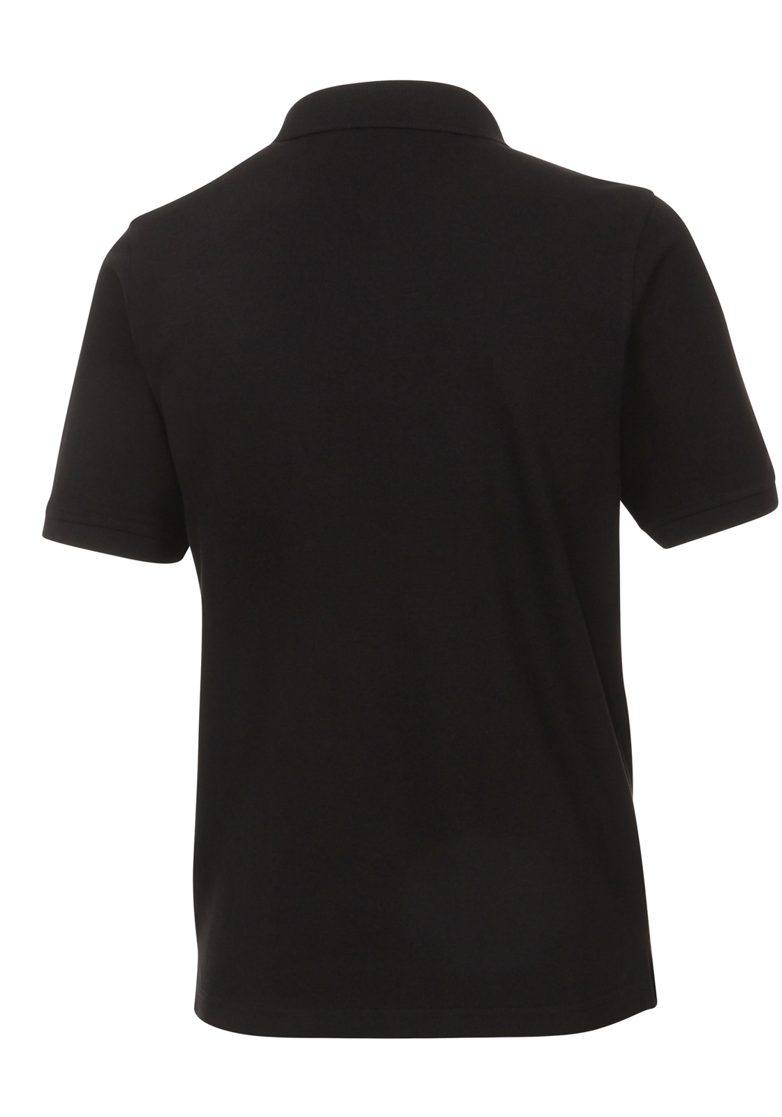 2-4049807032223-redmond-polo_HR Redmond regular fit poloshirt, zwart