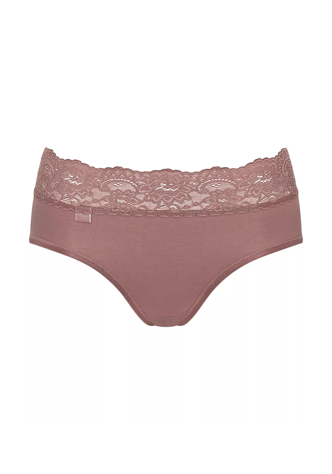 image_3_10031896_1141_1jpgdate-modefied2023-04-25T222 Sloggi Women Romance Midi (1-pack), dames slip, donkerbruin