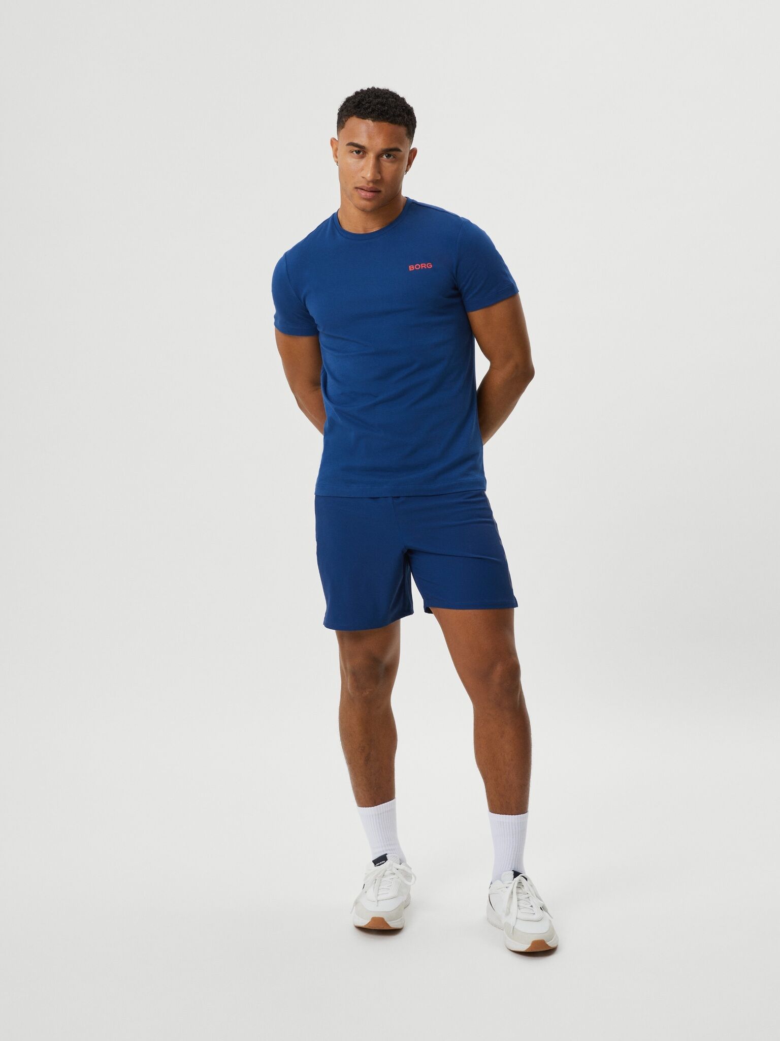Bjorn Borg breeze T-shirt, blauw