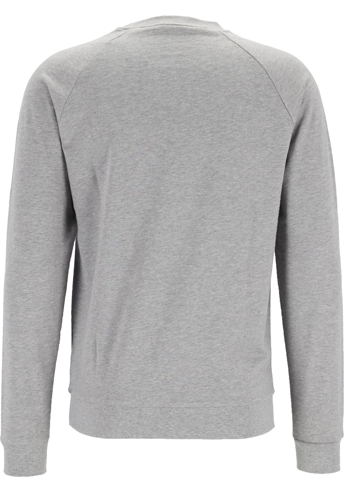 04-4063542429599-BOSS-Boss_LW_grijs_shirt_50515163033_4fotos_HR BOSS Long Set, heren lounge set, middengrijs