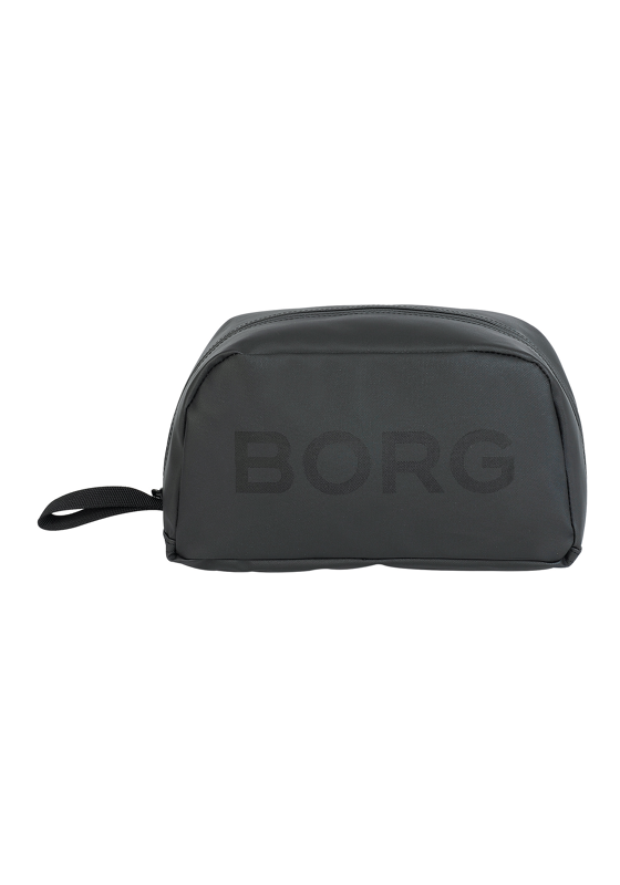 Bjorn Borg duffle toilet case, zwart Bjorn Borg duffle toilet case, zwart