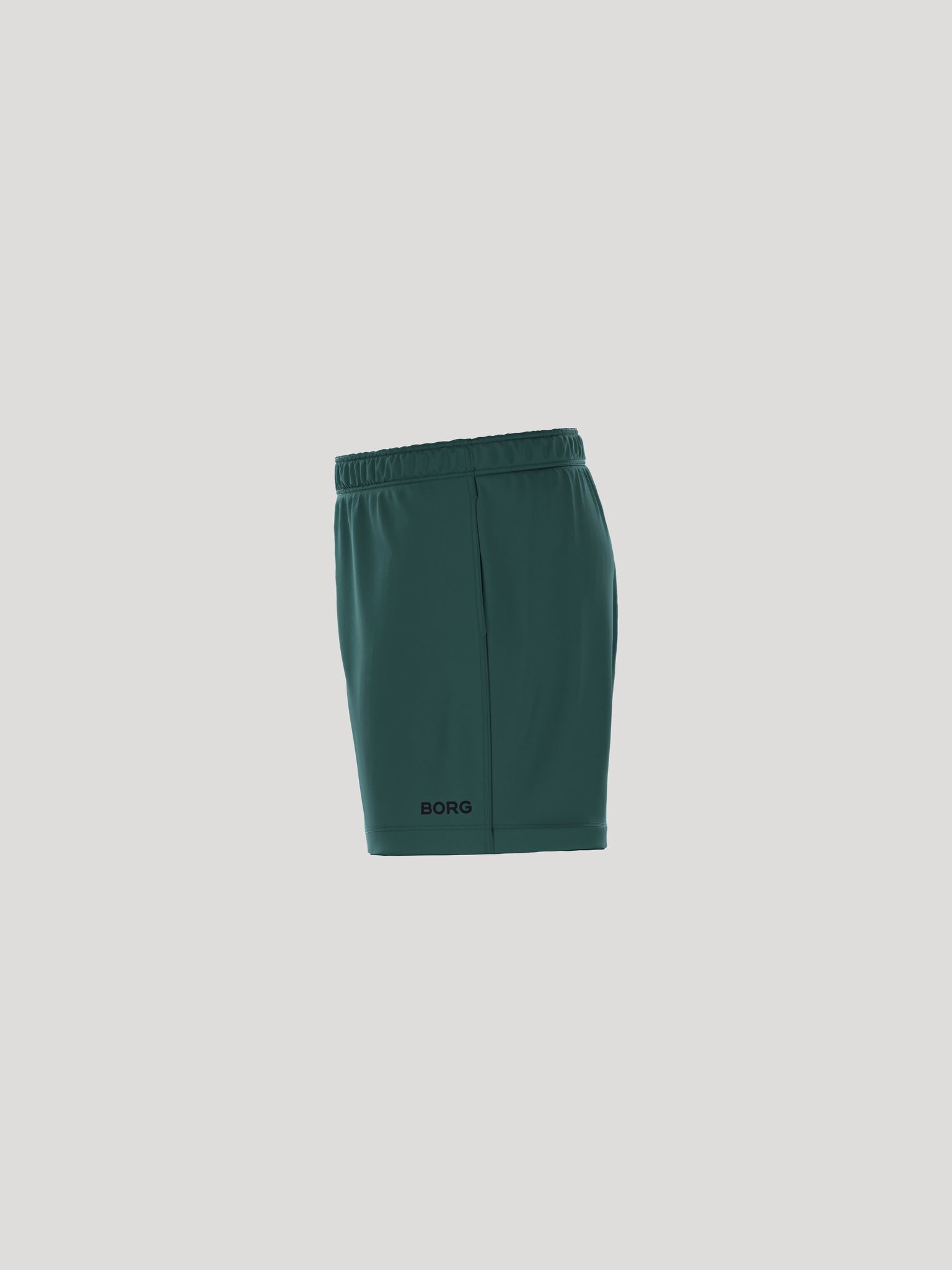 Bjorn Borg Essential Active Shorts, heren broek kort, groen