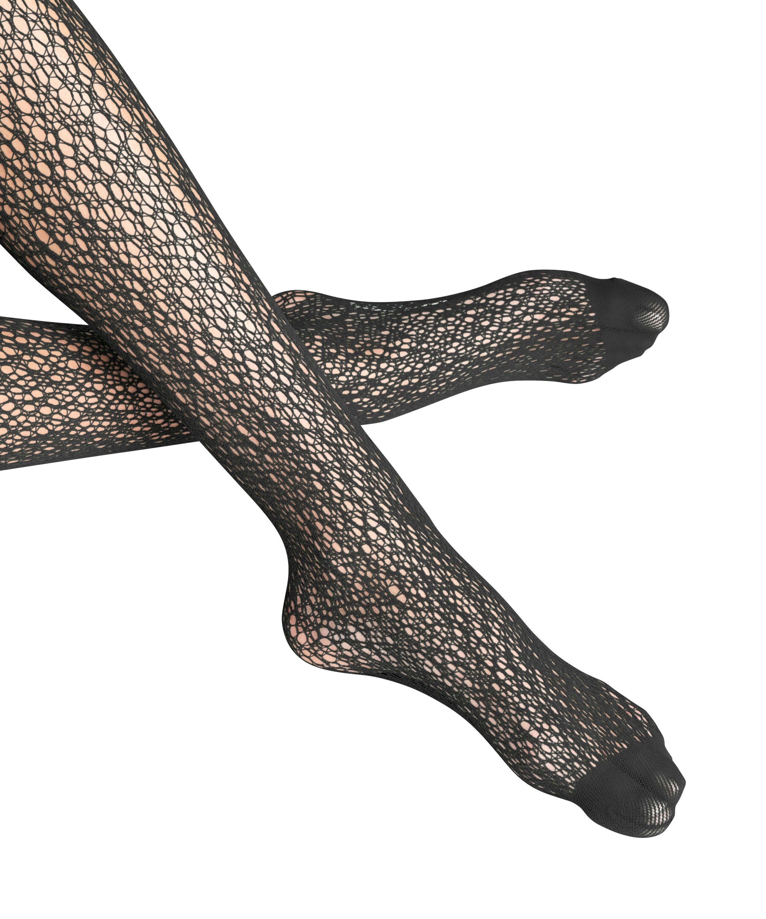FALKE Sea Lightness dames panty, black