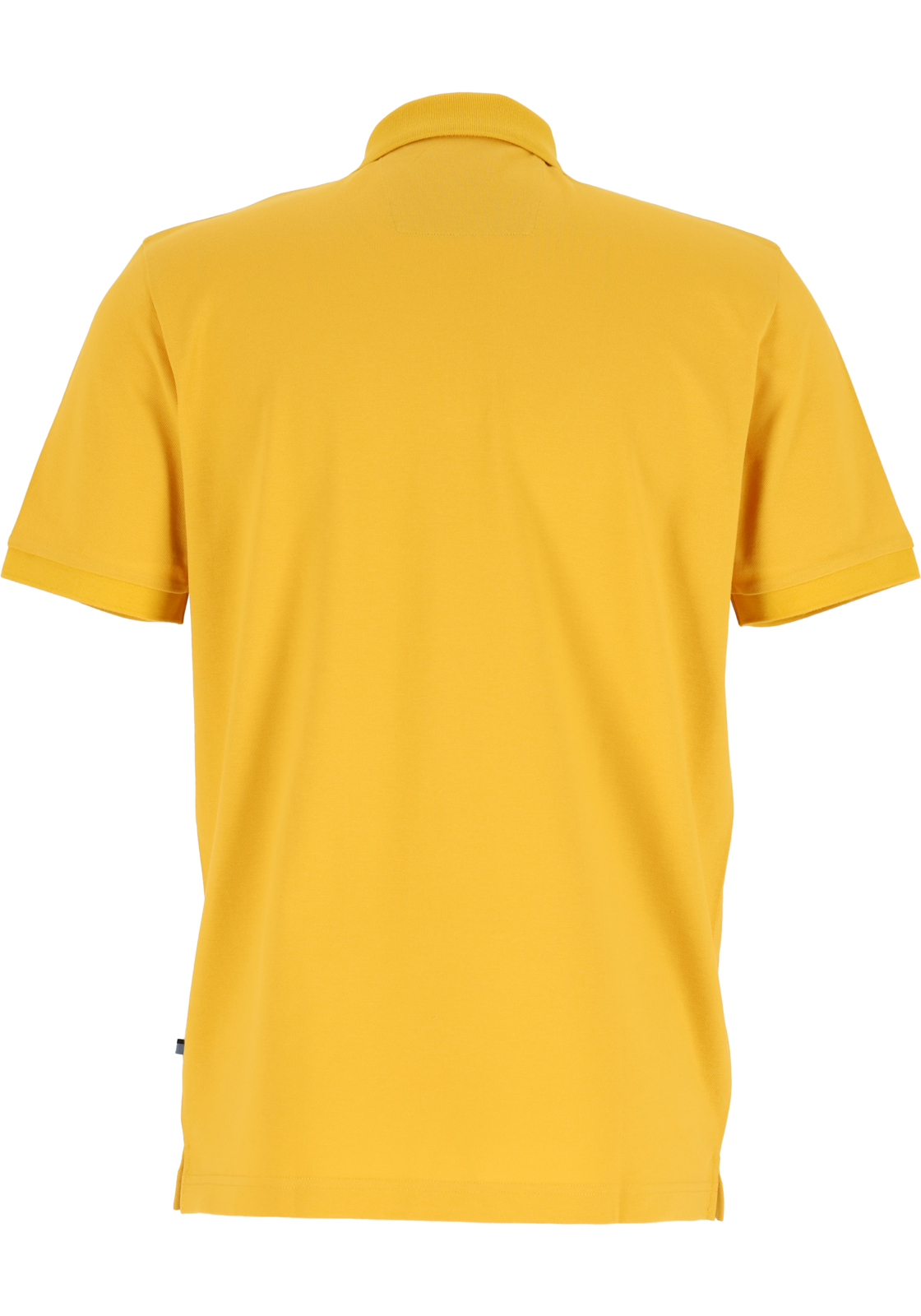3-4066425715635-Olymp-Olymp_PS_geel_54095253_4fotos_HR OLYMP Polo Casual, modern fit polo, mais geel
