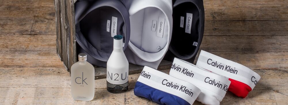 Calvin Klein voor heren Calvin Klein voor heren