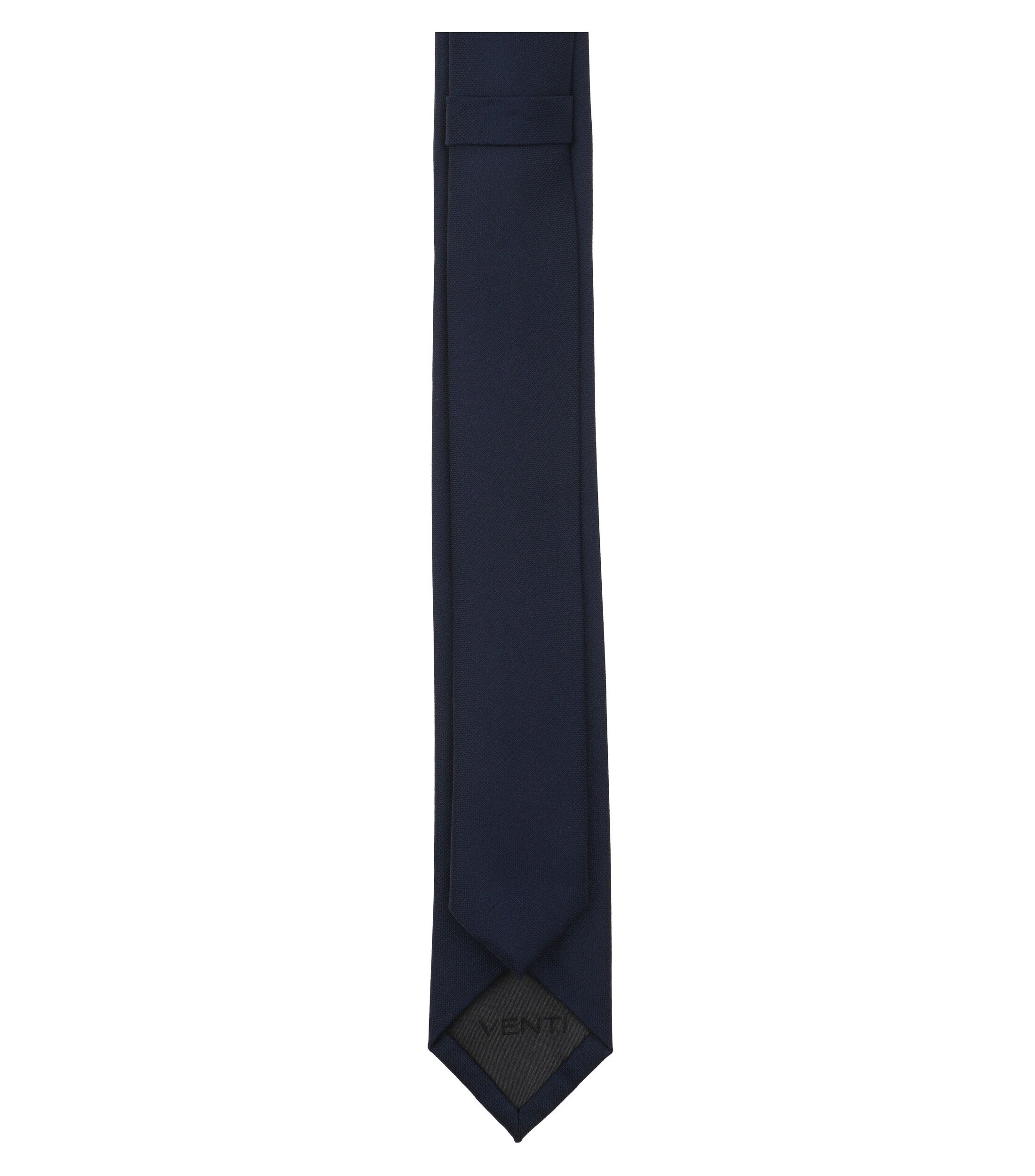 VENTI stropdas, donkerblauw