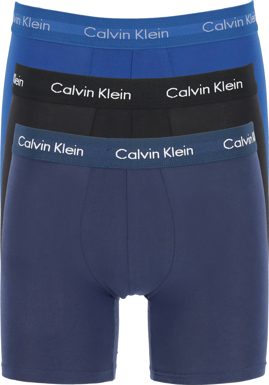 1-8719115052706-calvin_klein-CK_NB1770A4KU_BX_3P_HR Calvin Klein Cotton Stretch boxer brief (3-pack), heren boxers extra lang, zwart, blauw en kobalt