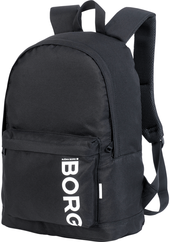 Bjorn Borg Core street backpack, zwart Bjorn Borg Core street backpack, zwart