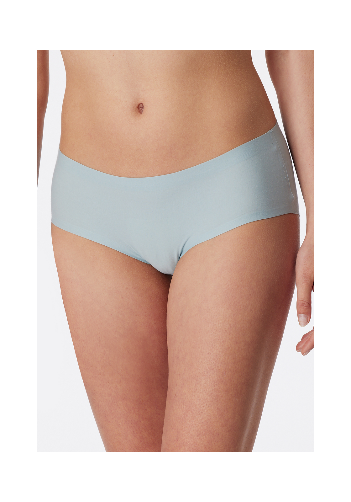 image_3_161925-420_3_1280x1280 SCHIESSER Invisible Cotton slip (1-pack), dames naadloze pantybroek bluebird