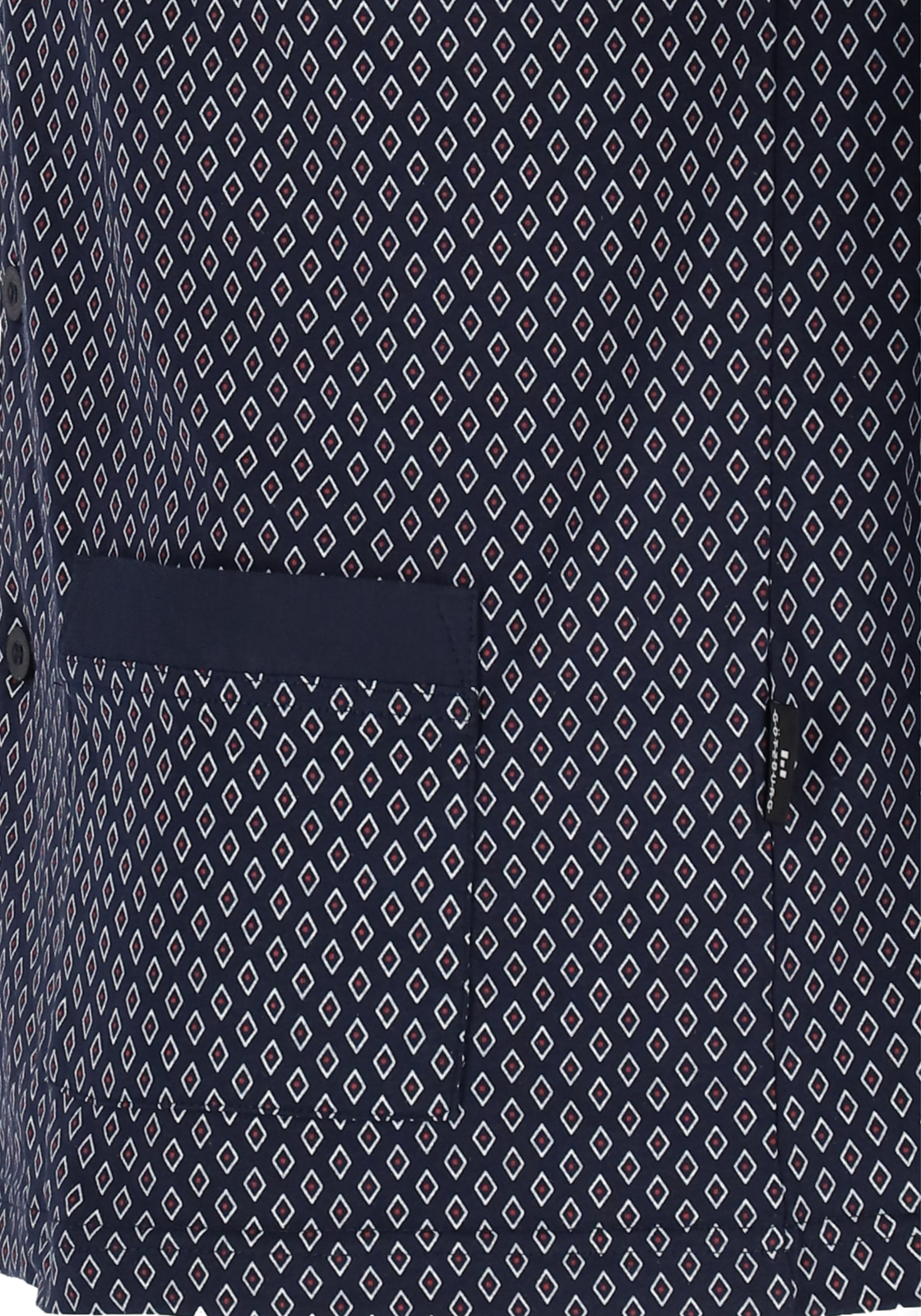 8-4046005792751-gotzburg-GOTZBURG_PJ_PRINT_blauw_rood_4515807013_detail_HR Gotzburg heren pyjama met knoopjes, blauw met rood en wit dessin