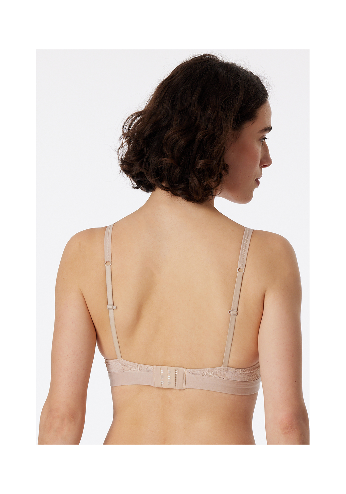 image_4_179897-409_1_1280x1280 SCHIESSER Modal & Lace bh (1-pack), dames zachte beugelbeha racerback beige