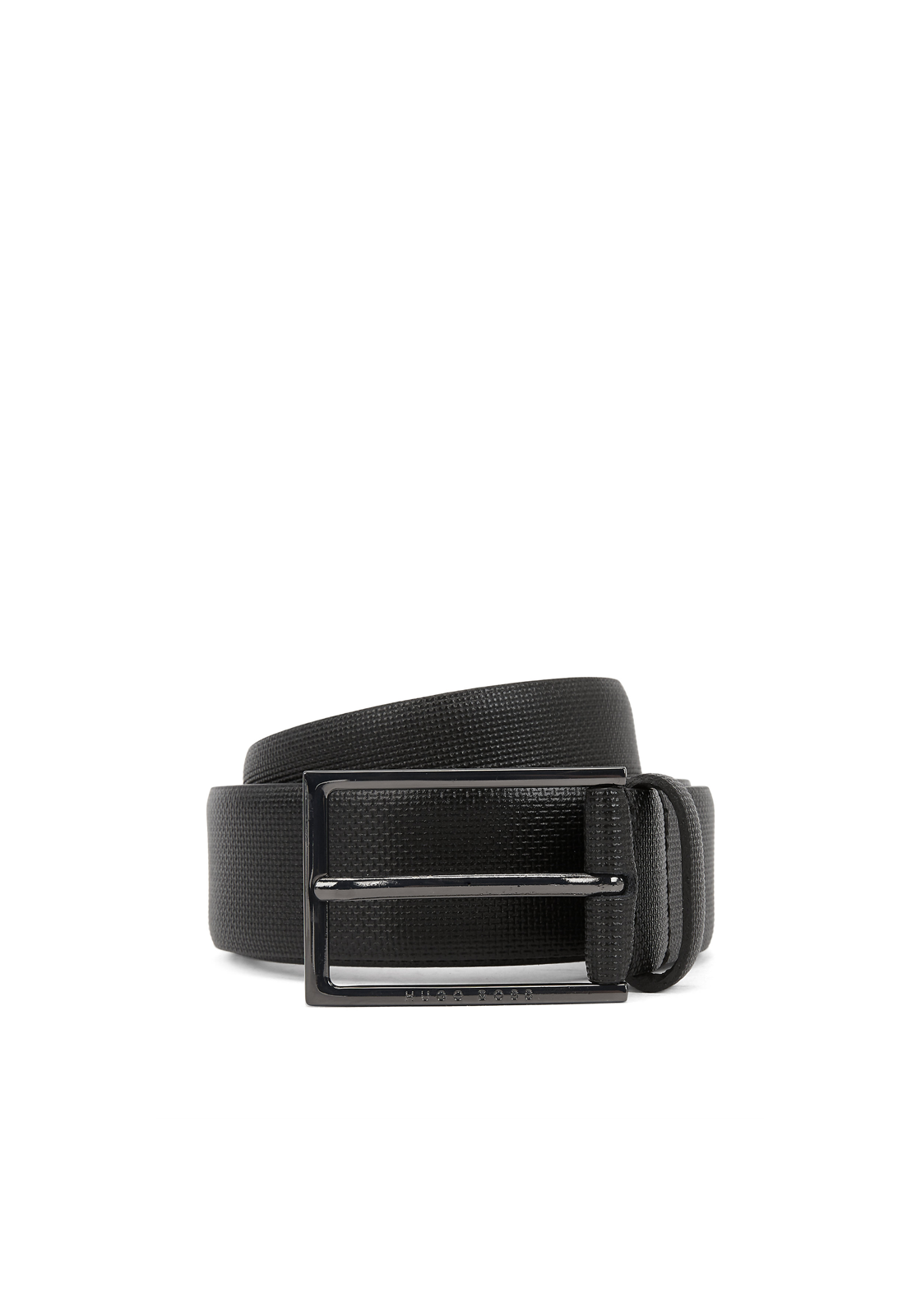 image_3_50262032_001_200f BOSS leren heren riem, zwart