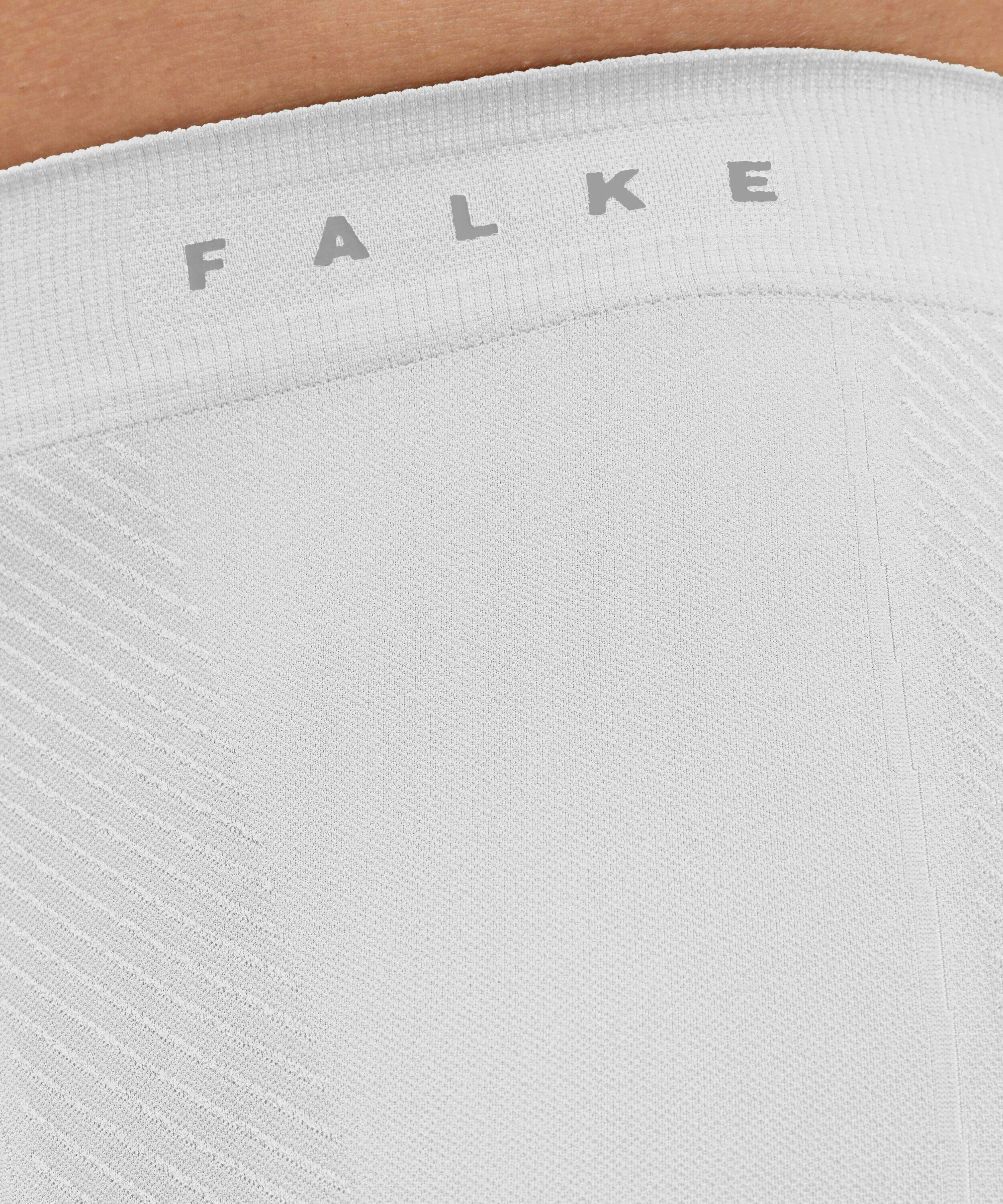 FALKE heren tights Warm, thermobroek, wit (white)