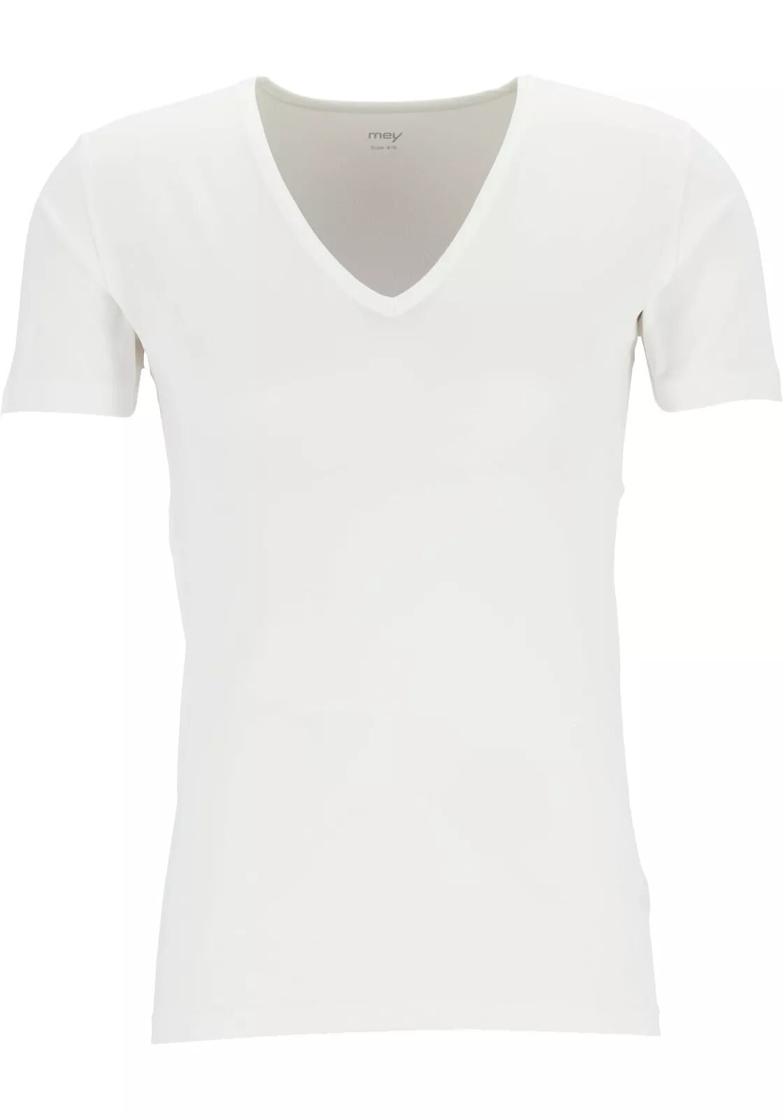 In klassiek lichtblauw terug naar kantoor, Shop de look: LEDUB heren shirt met contrastboord