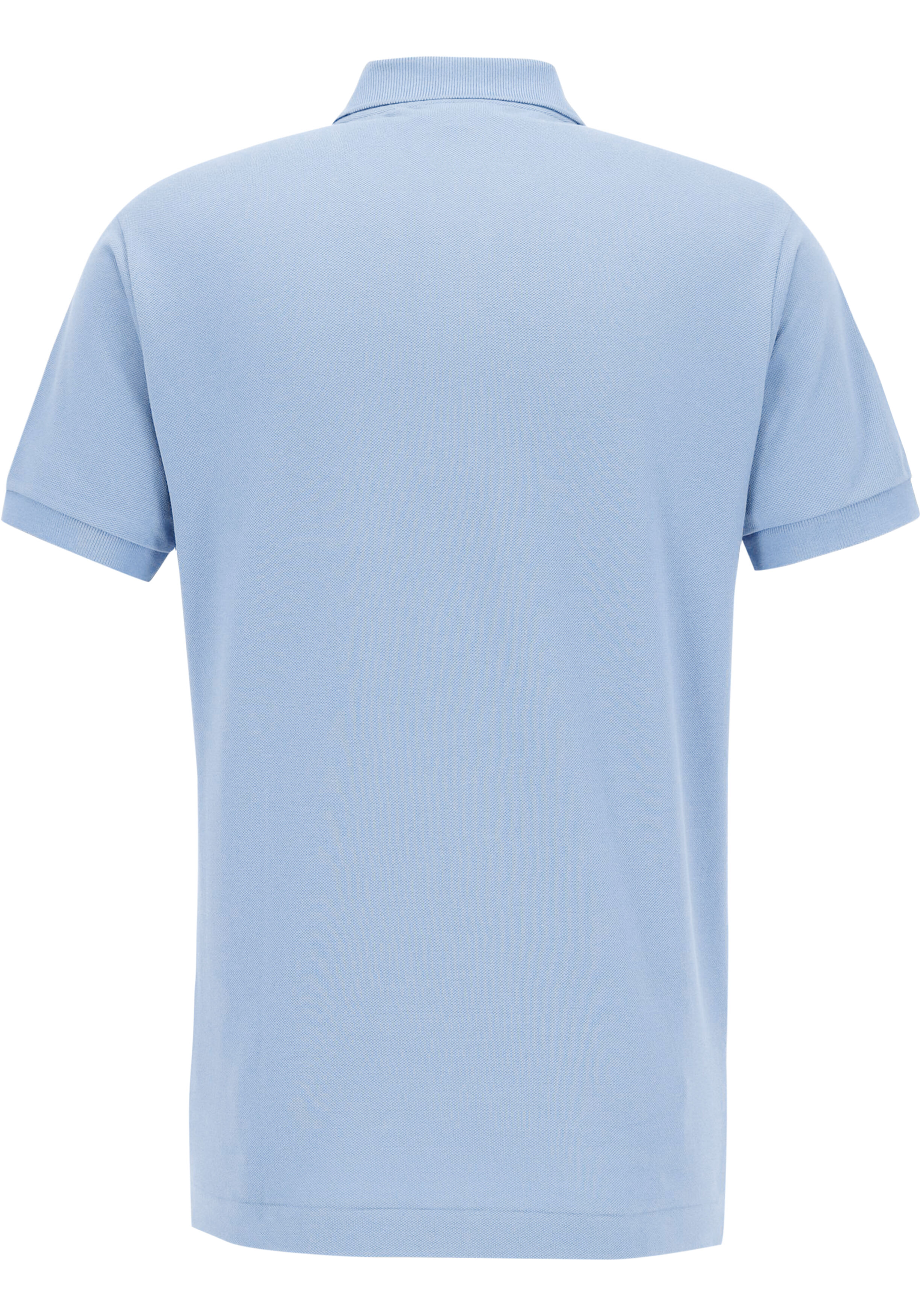 Lacoste Classic Fit polo, licht blauwgrijs