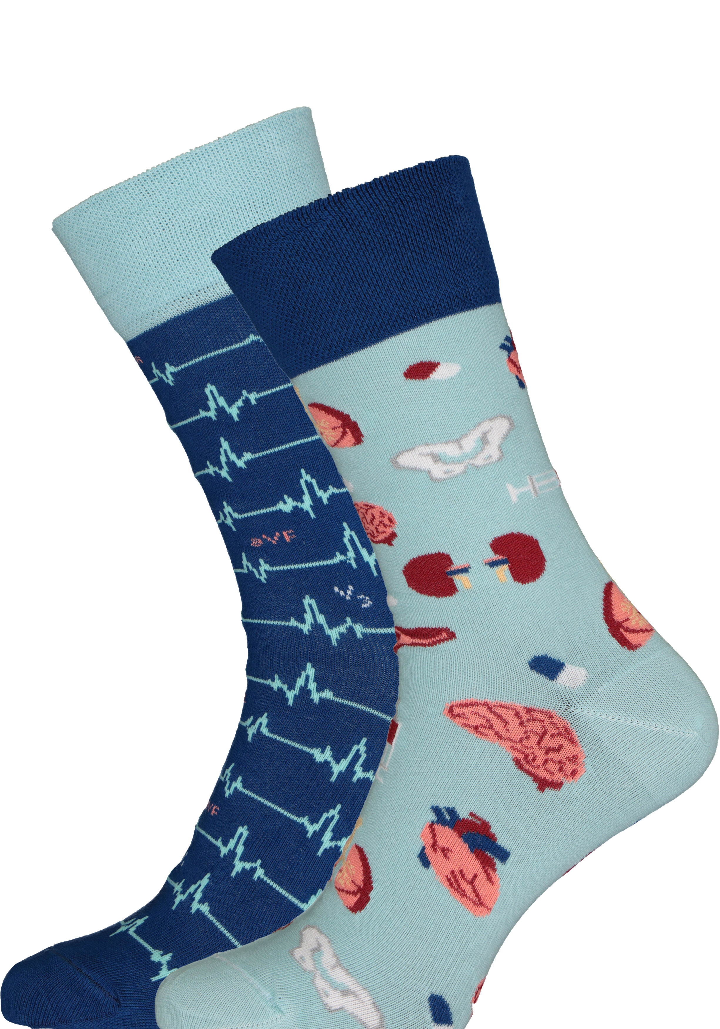 Many Mornings unisex sokken Dr Sock