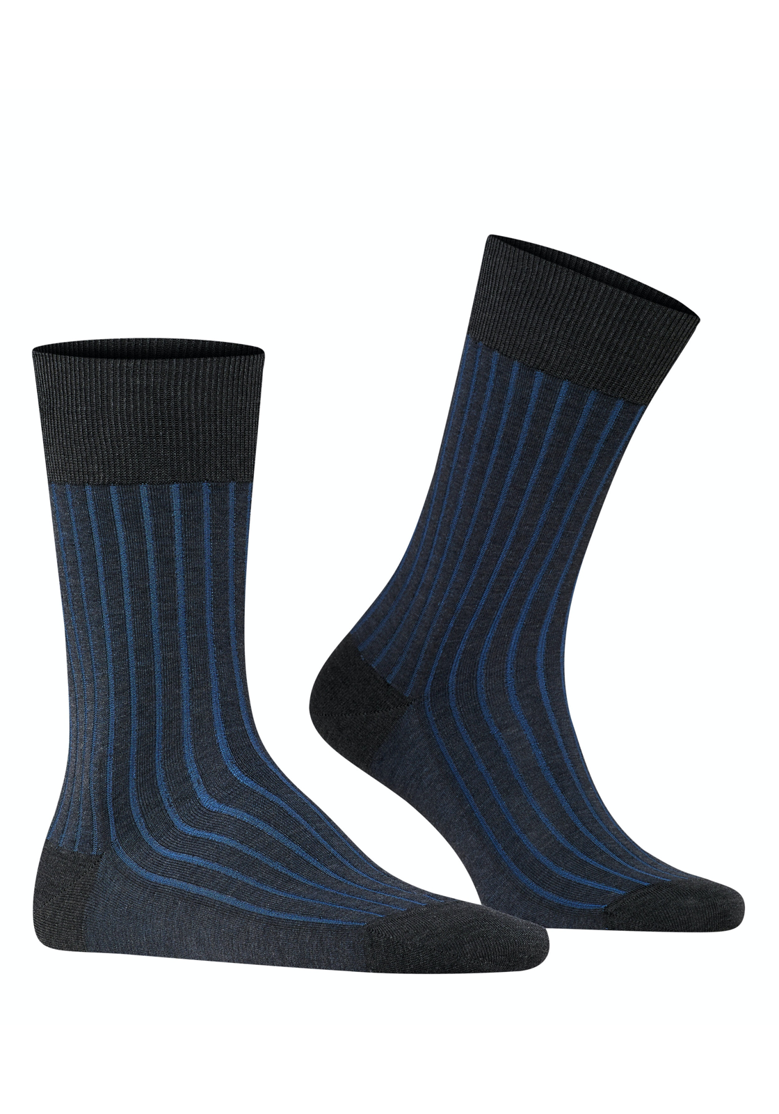 image_2_233-737-detail-62d89bc774639jpgautofo FALKE Shadow herensokken, antraciet (anthracite mel.)