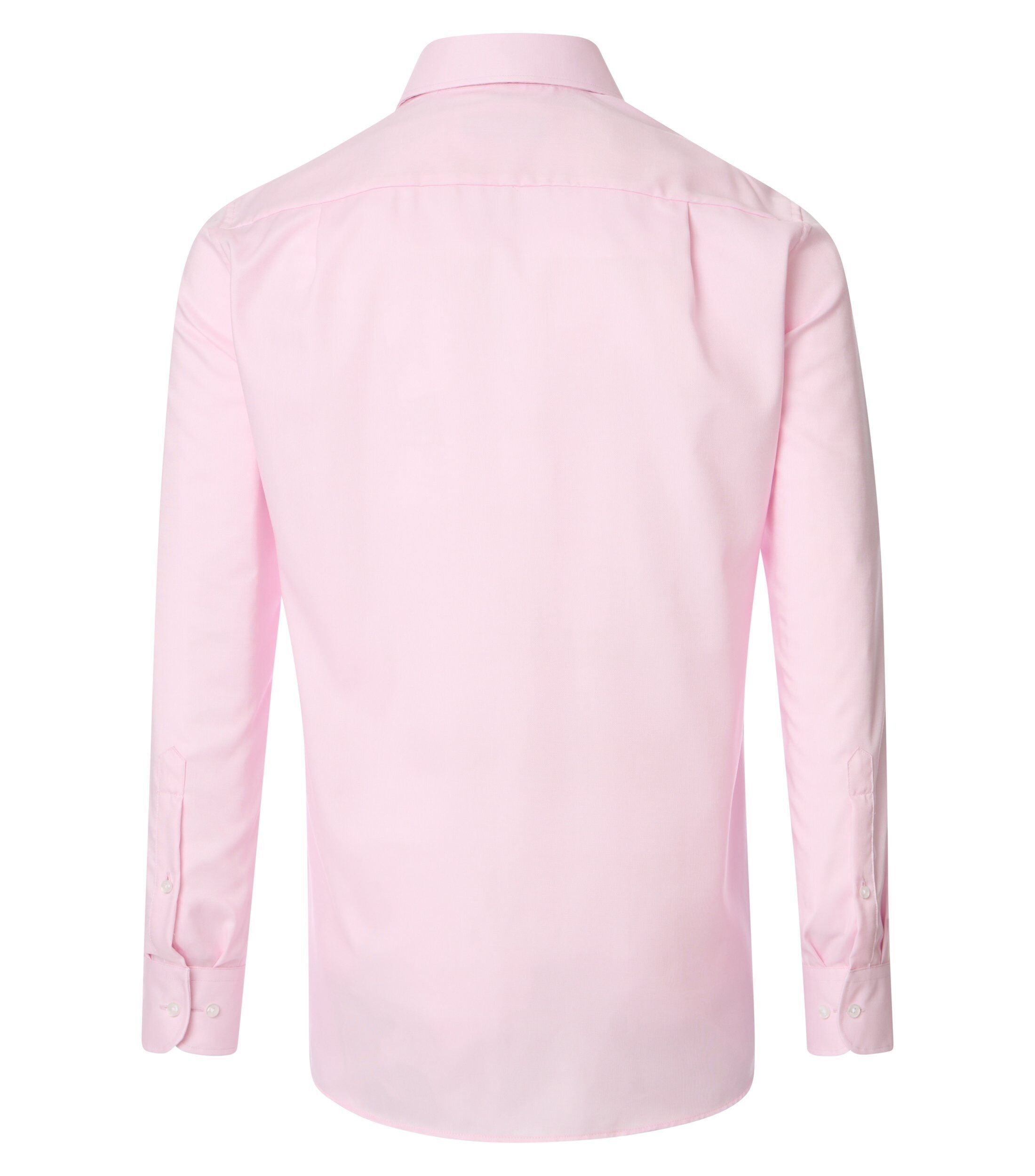 CASA MODA comfort fit overhemd, Oxford, rood - 344321400-400