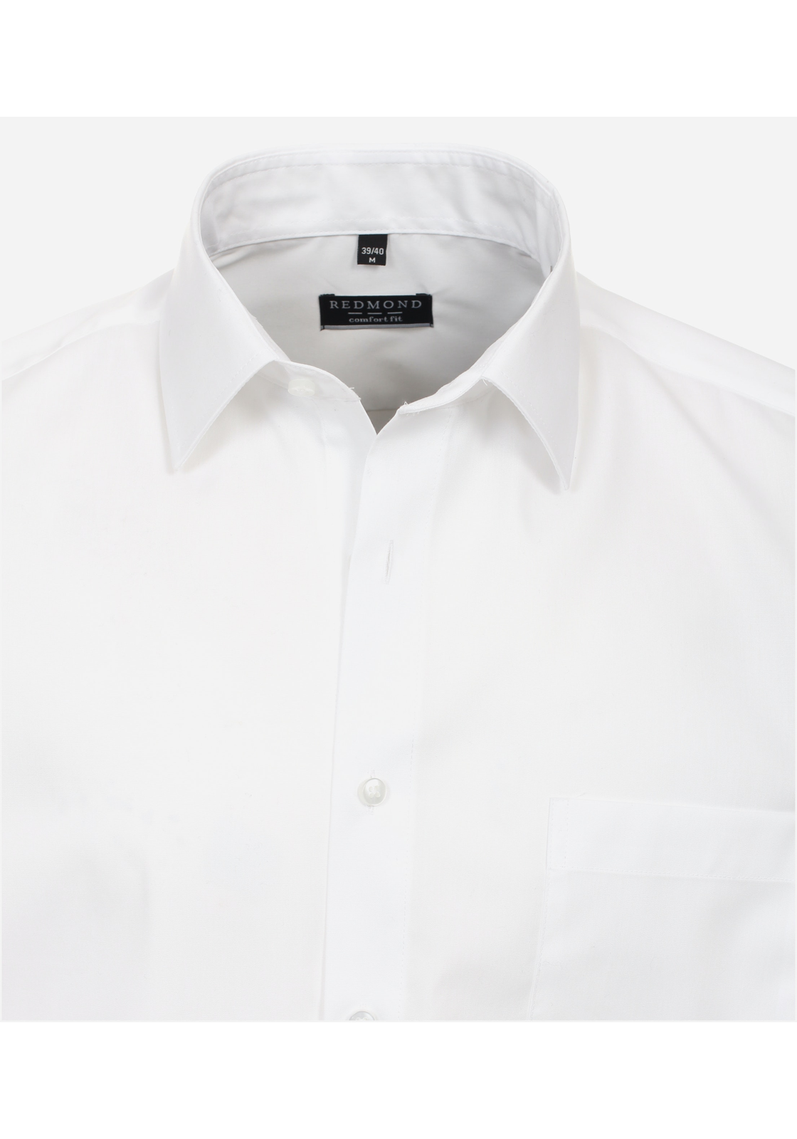 image_4_5fefd70beb04757a949afff8be444fe4jpgautoformatbgF3F3F3blend-alpha100blend-colorF3F3F3blend-modedarkenfitclampp Redmond comfort fit overhemd, popeline, wit