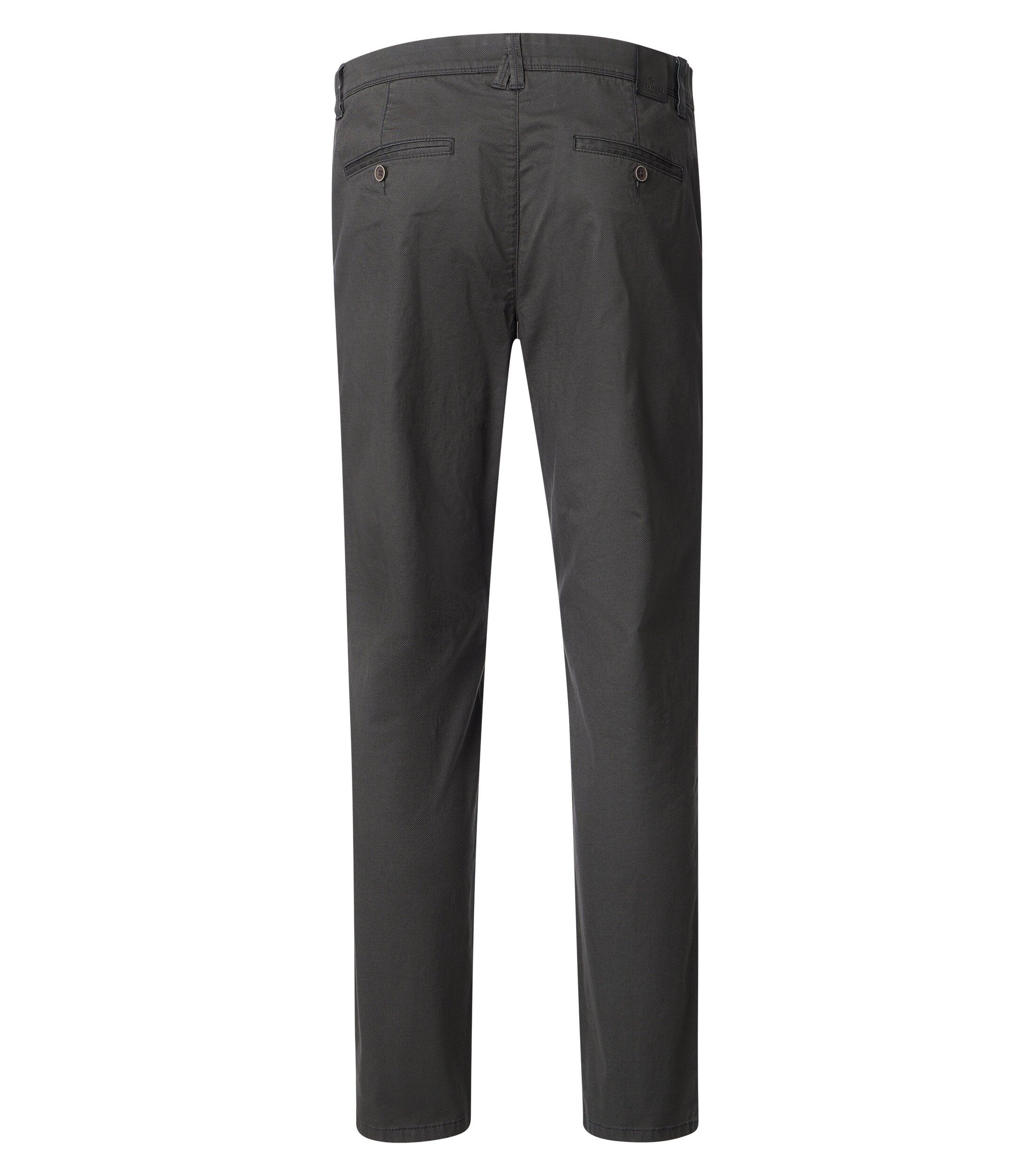 CASA MODA broek CHRIS, heren chino broek, groen