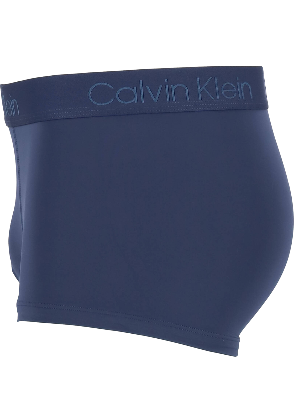 2-8719851788587-calvin_klein-CK_NB1929A8SB_BX_Blauw_4_foto_HR Calvin Klein CK BLACK Micro low rise trunk (1-pack), microfiber heren boxer kort, blauw