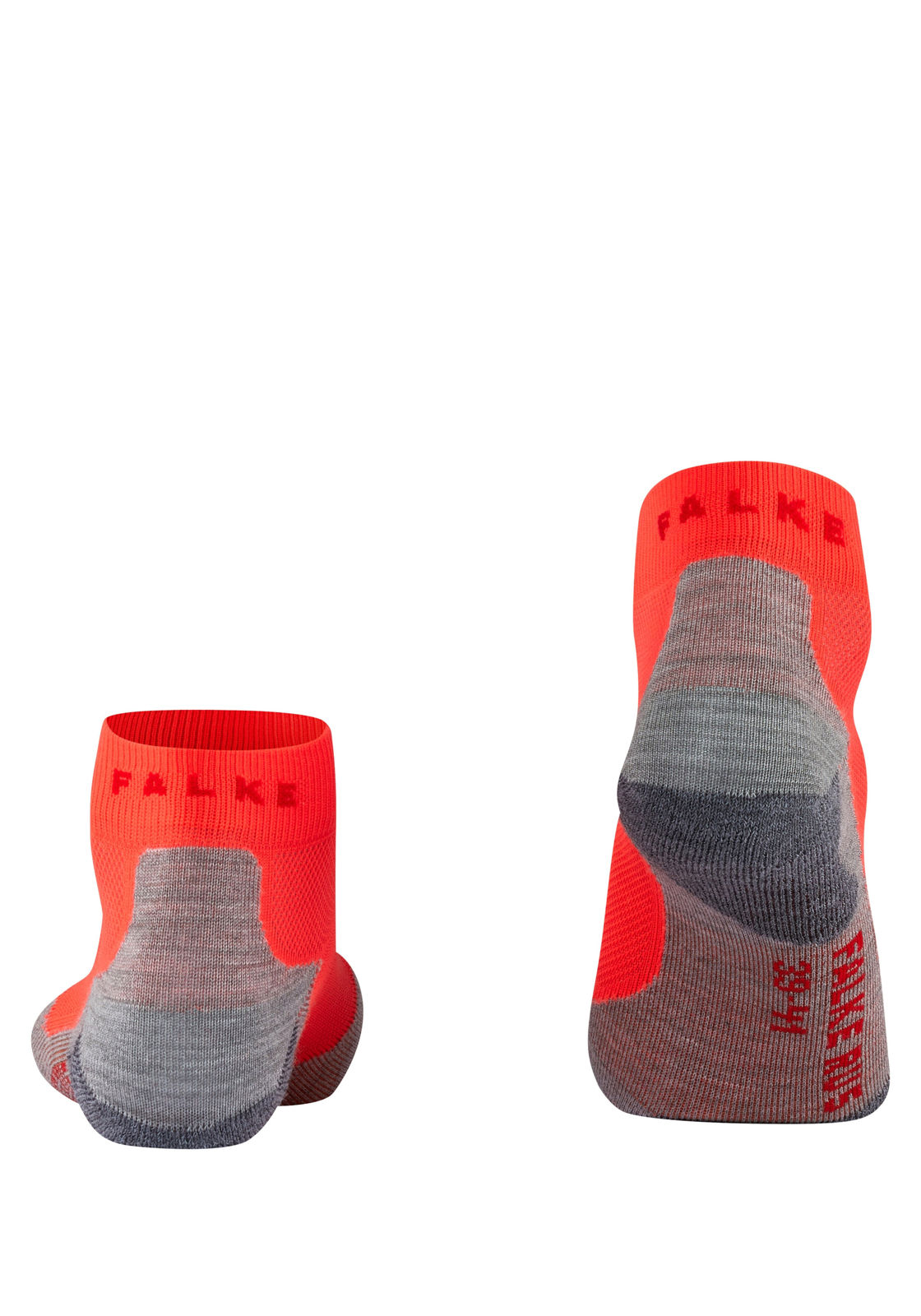 image_3_1877-2654-rearview-64af446e8df2cjpgautofo FALKE RU5 Race Short heren running sokken kort, neon rood (neon red)