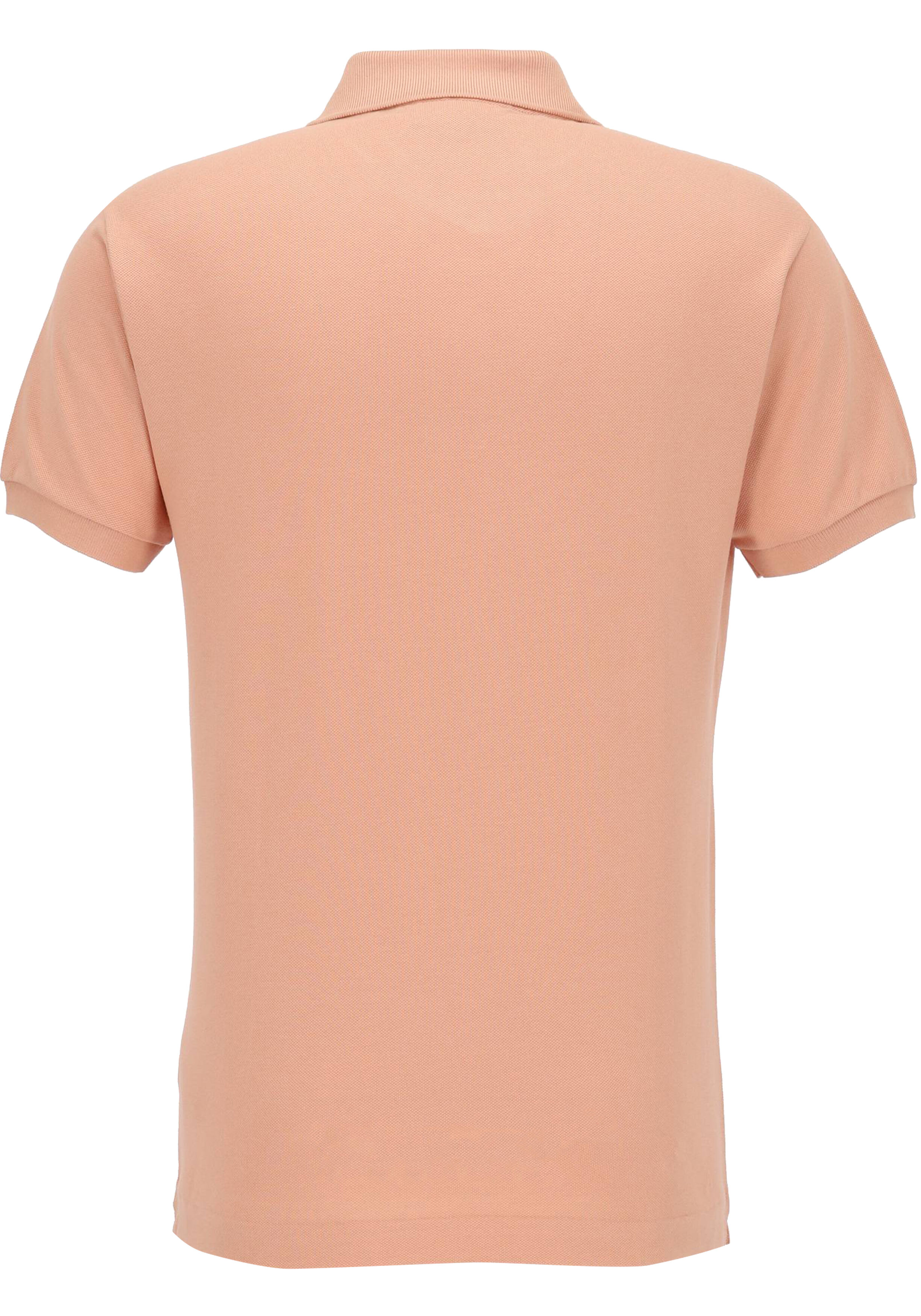 Lacoste Classic Fit polo, latte beige