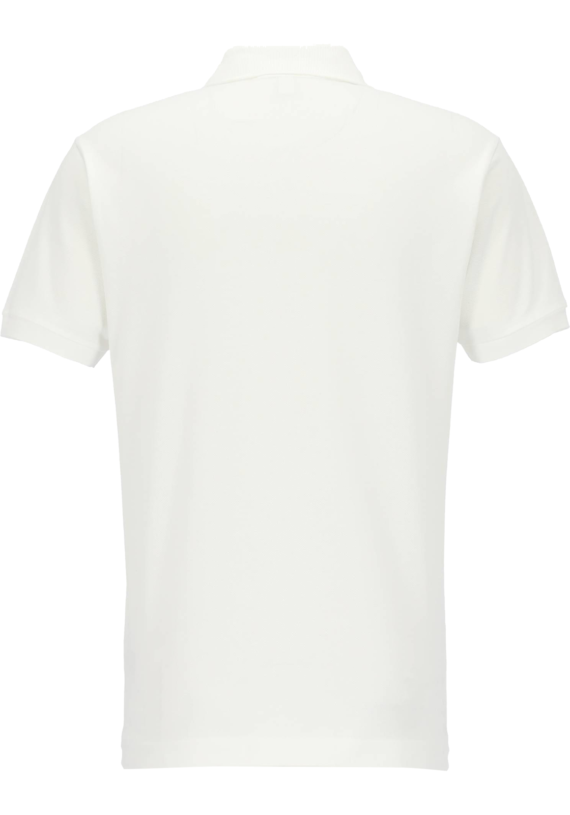 Lacoste Classic Fit polo, wit Lacoste Classic Fit polo, wit