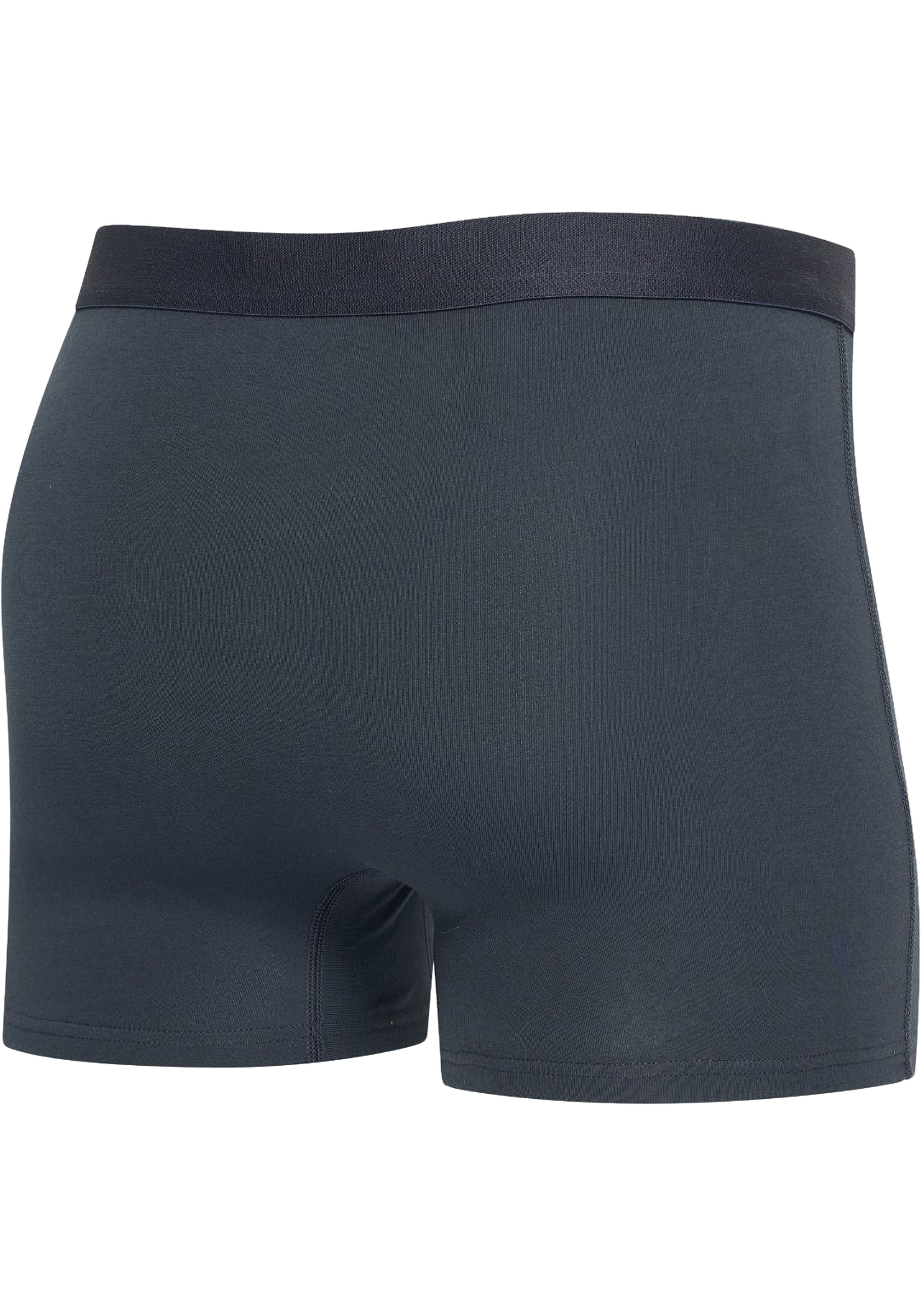RJ Bodywear RJ Everyday Eindhoven heren boxer (2-pack), boxer normale lengte, donkerblauw