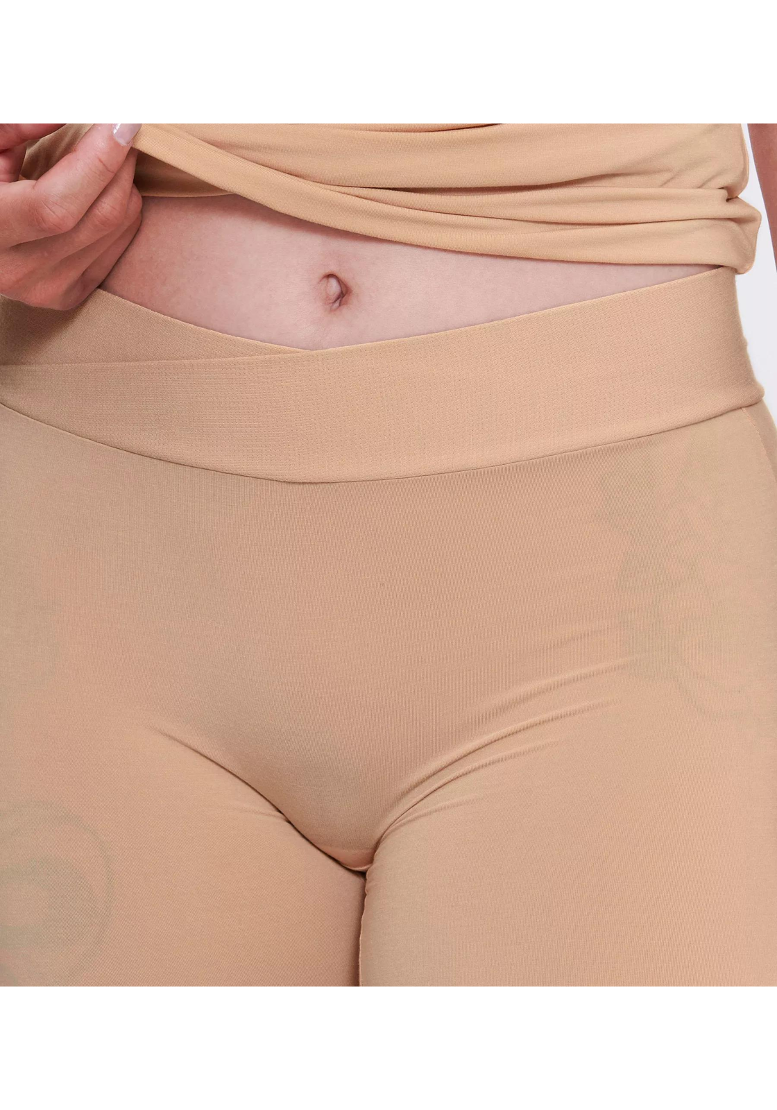 image_7_10217754_1195_5jpgdate-modefied2023-09-14T225 Sloggi Women GO Allround Cyclist (1-pack), dames boxer, lichtbruin