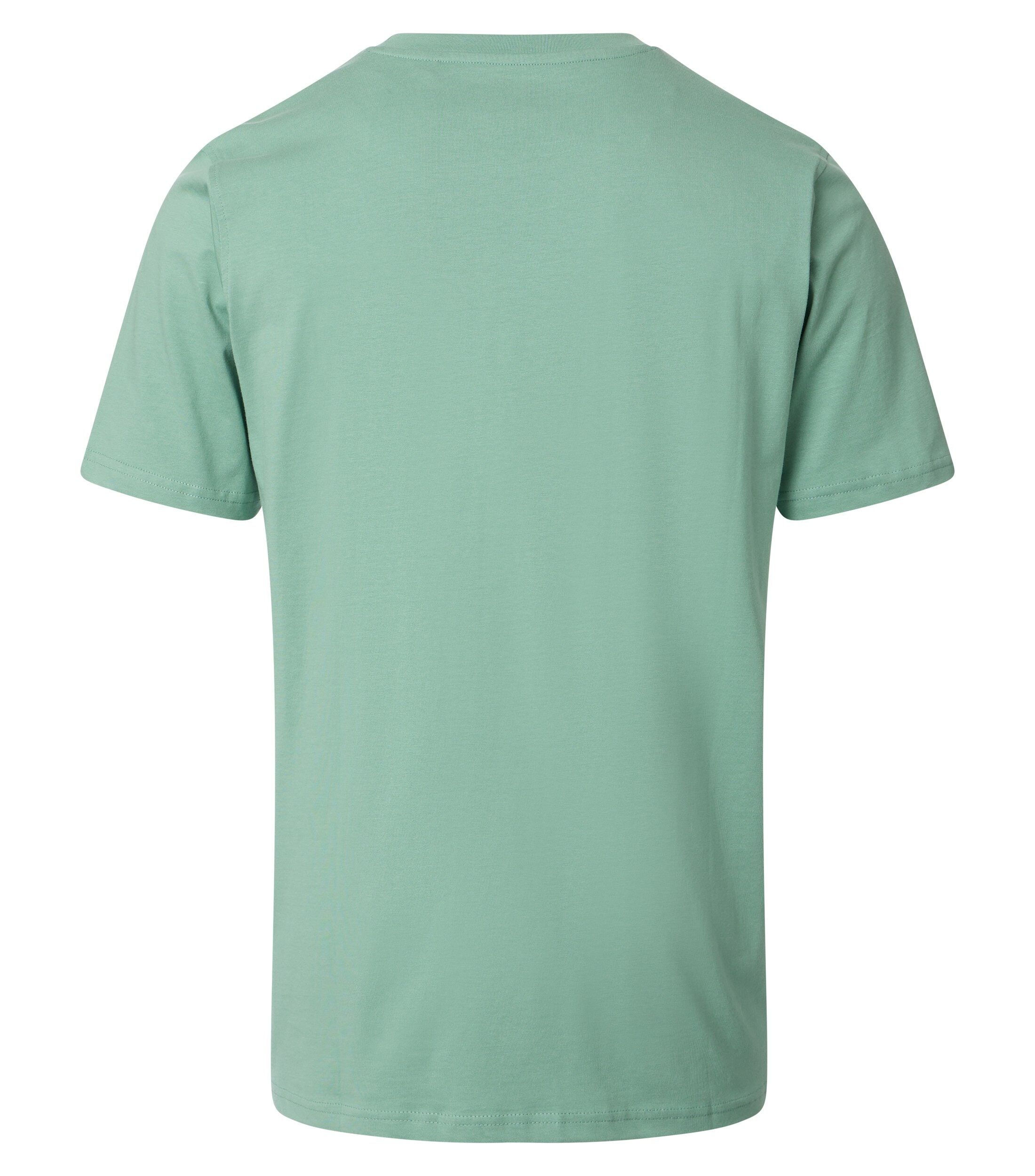 CASA MODA comfort fit heren T-shirt, groen