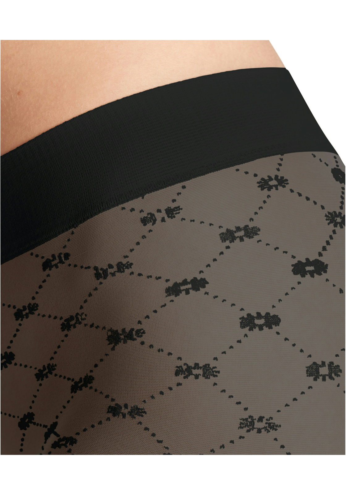 FALKE Eternal 20 DEN dames panty, black FALKE Eternal 20 DEN dames panty, black