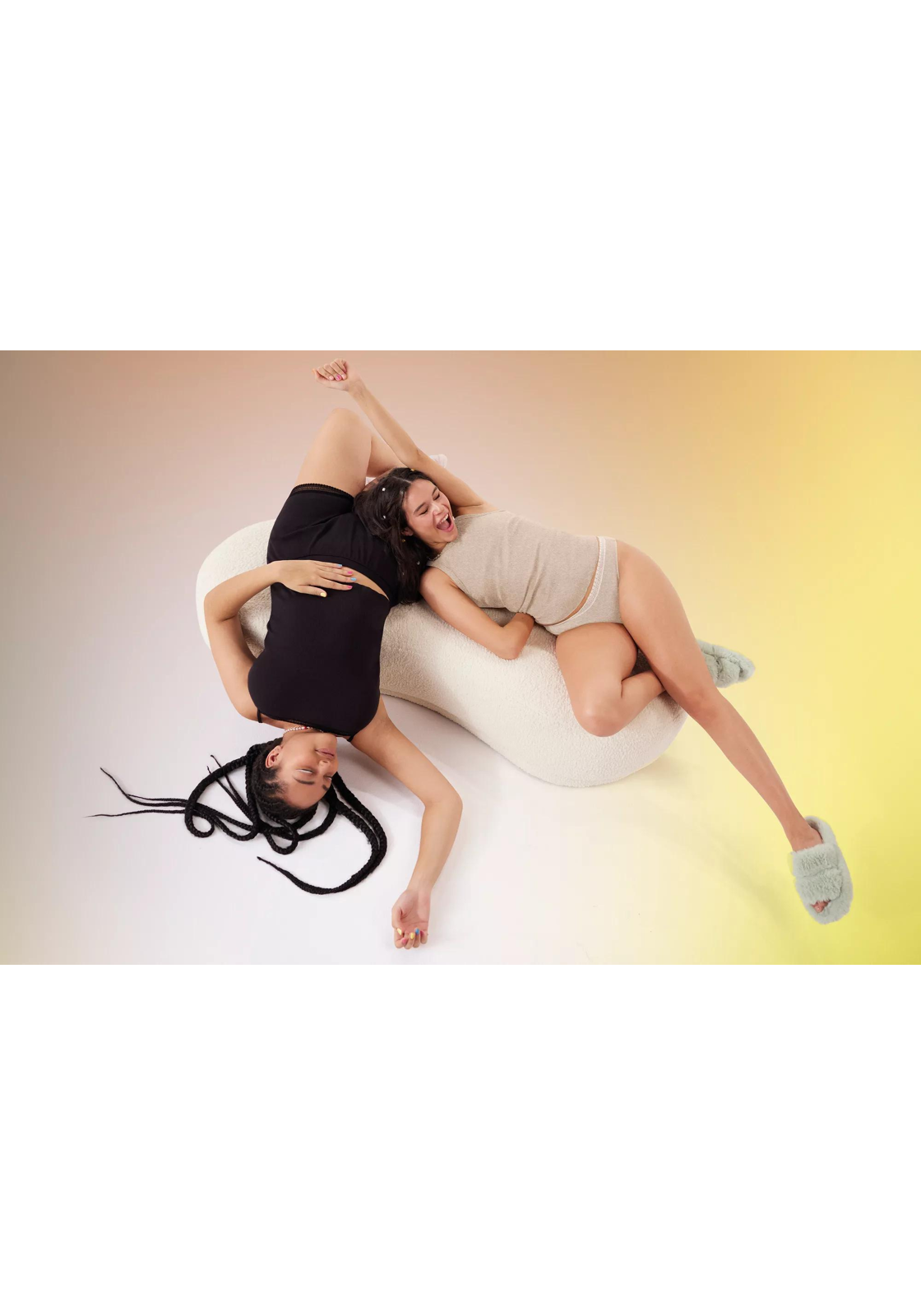 image_7_10217840_M013_5jpgdate-modefied2023-11-06T161 Sloggi Women GO Ribbed Tank Top (1-pack), dames singlet, beige melange