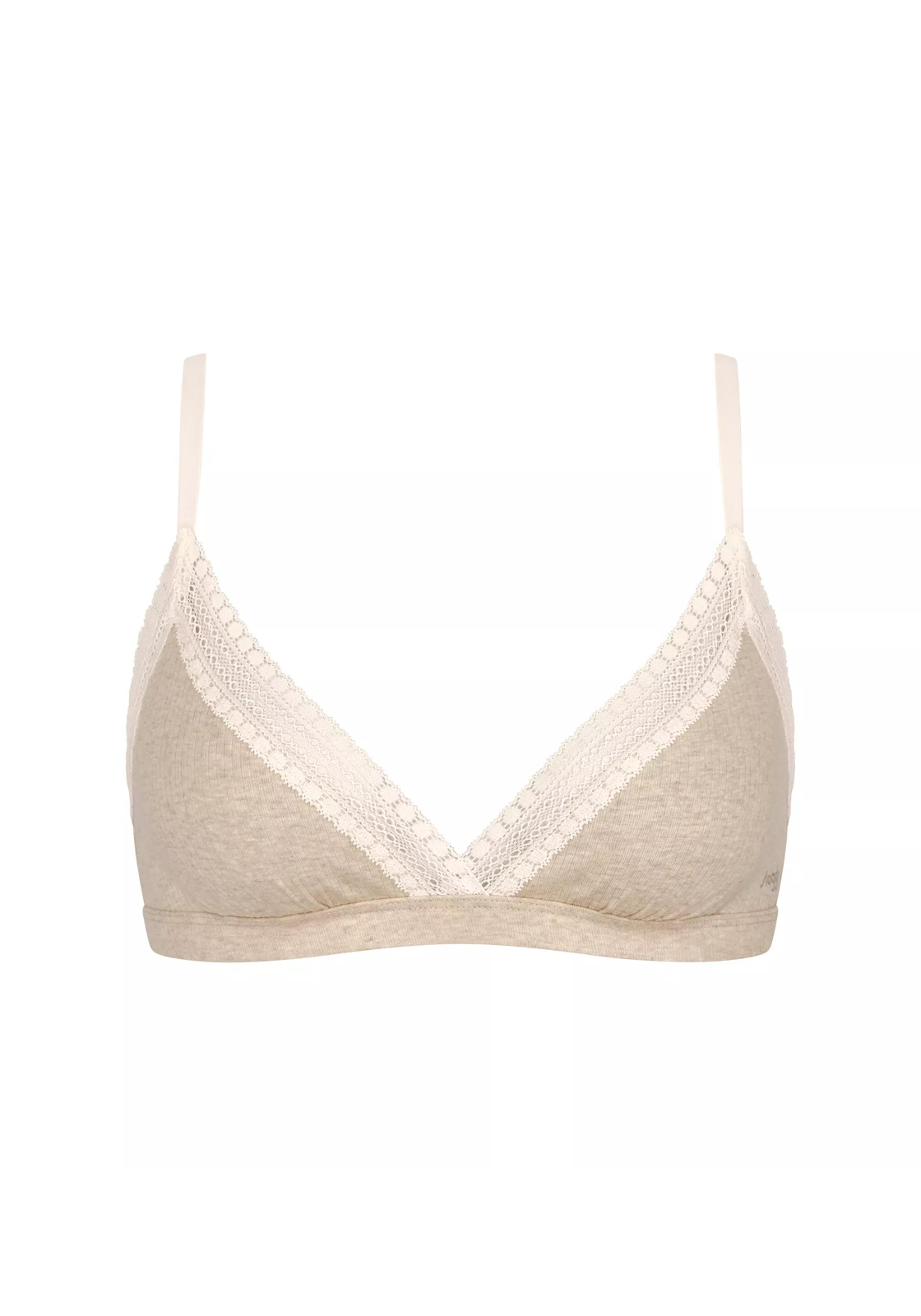 image_3_10217718_M013_1jpgdate-modefied2023-04-25T125 Sloggi Women GO Ribbed R Bralette, bralette, beige melange