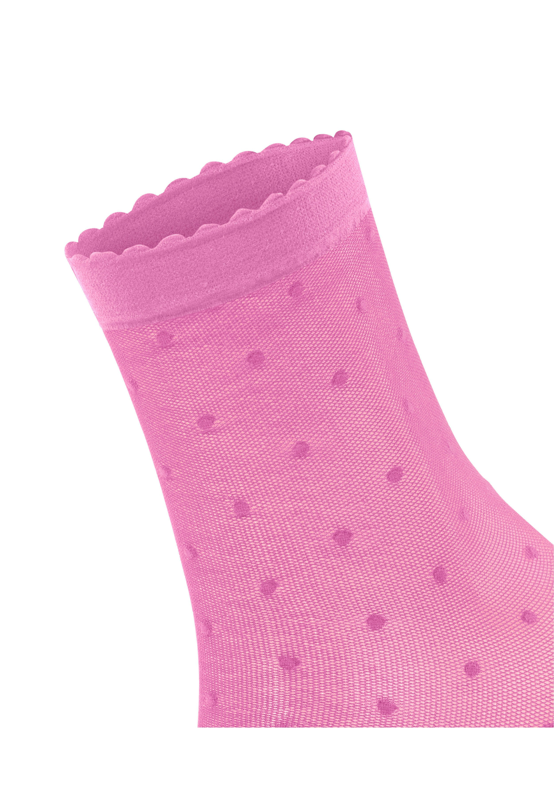 image_4_6387-3338-detail-1-6449ceec49ebdjpgautofo FALKE Dot 15 DEN dames sokjes, rood (lipstick)