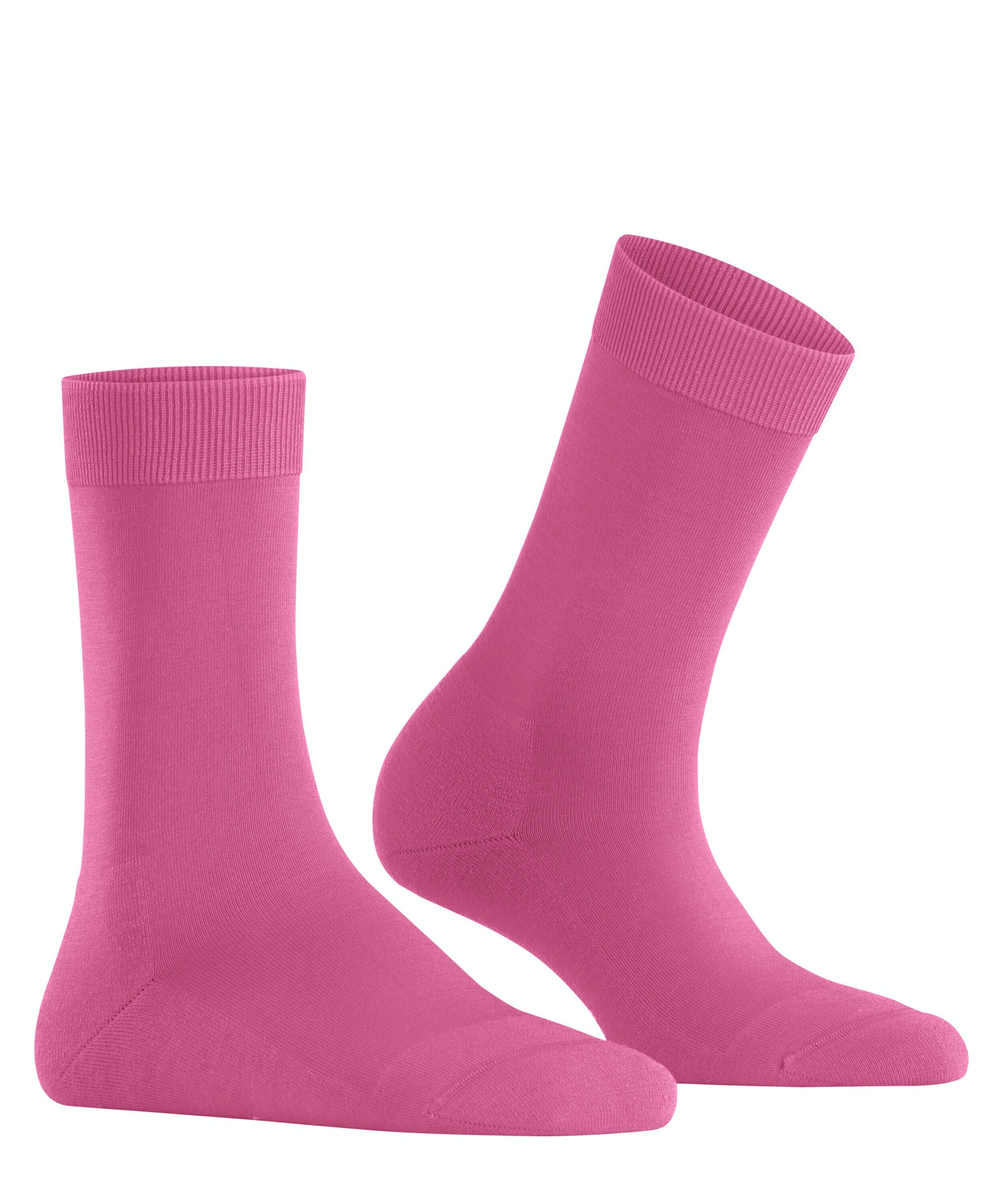 FALKE ClimaWool damessokken, roze (pink)