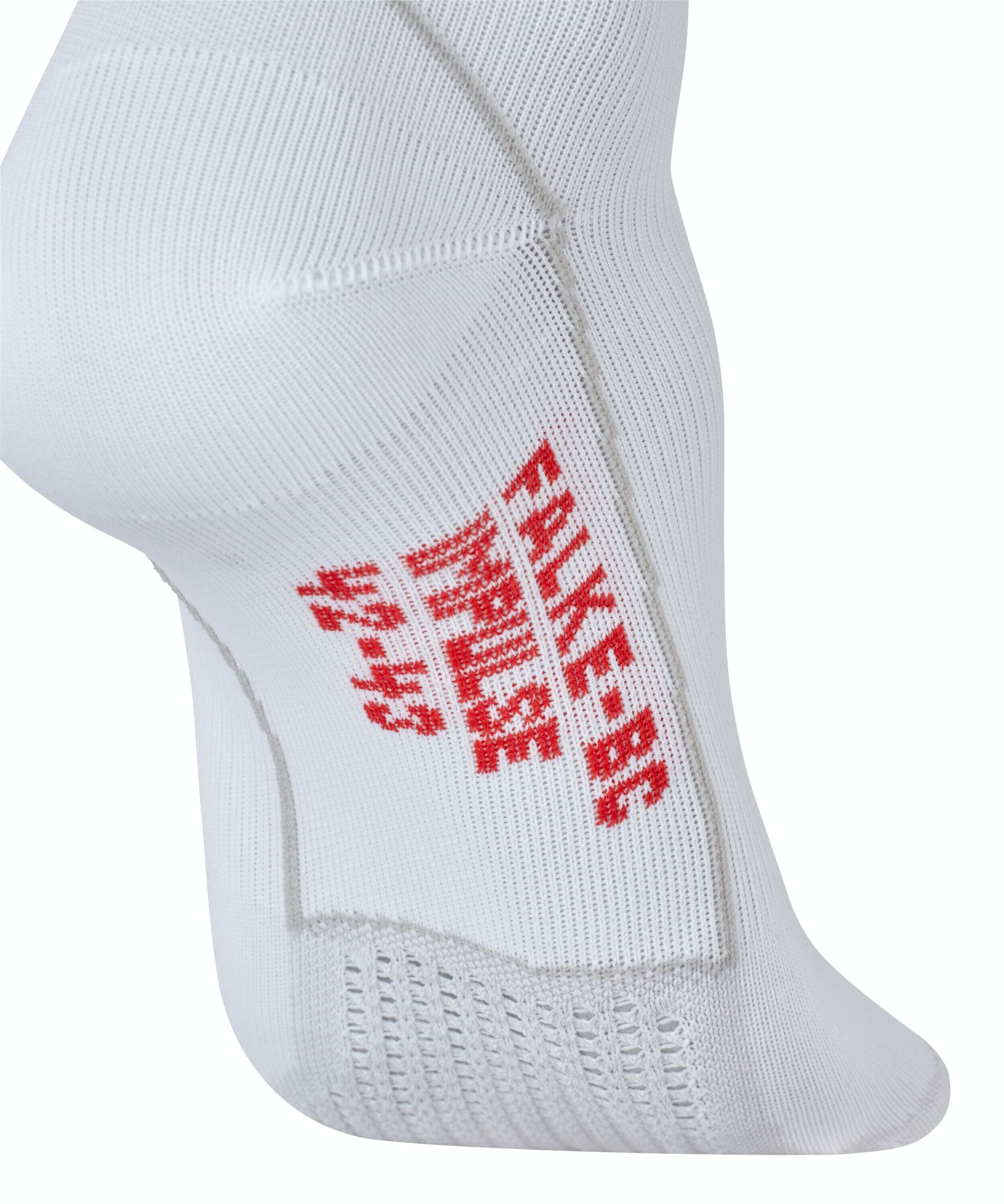 FALKE BC Impulse unisex sokken, wit (white)