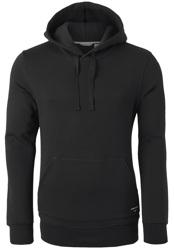 Bjorn Borg hoodie sweatshirt, heren trui met capuchon dik, zwart Bjorn Borg hoodie sweatshirt, heren trui met capuchon dik, zwart
